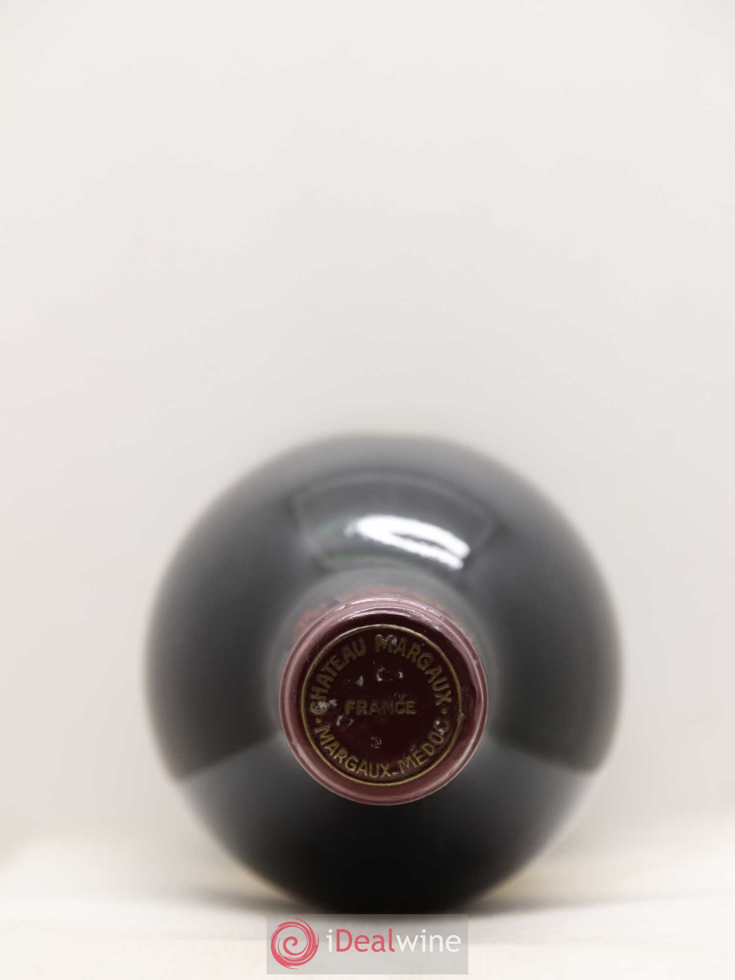 Château Margaux 1er Grand Cru Classé 1982 - Lot de 1 bouteille - 2