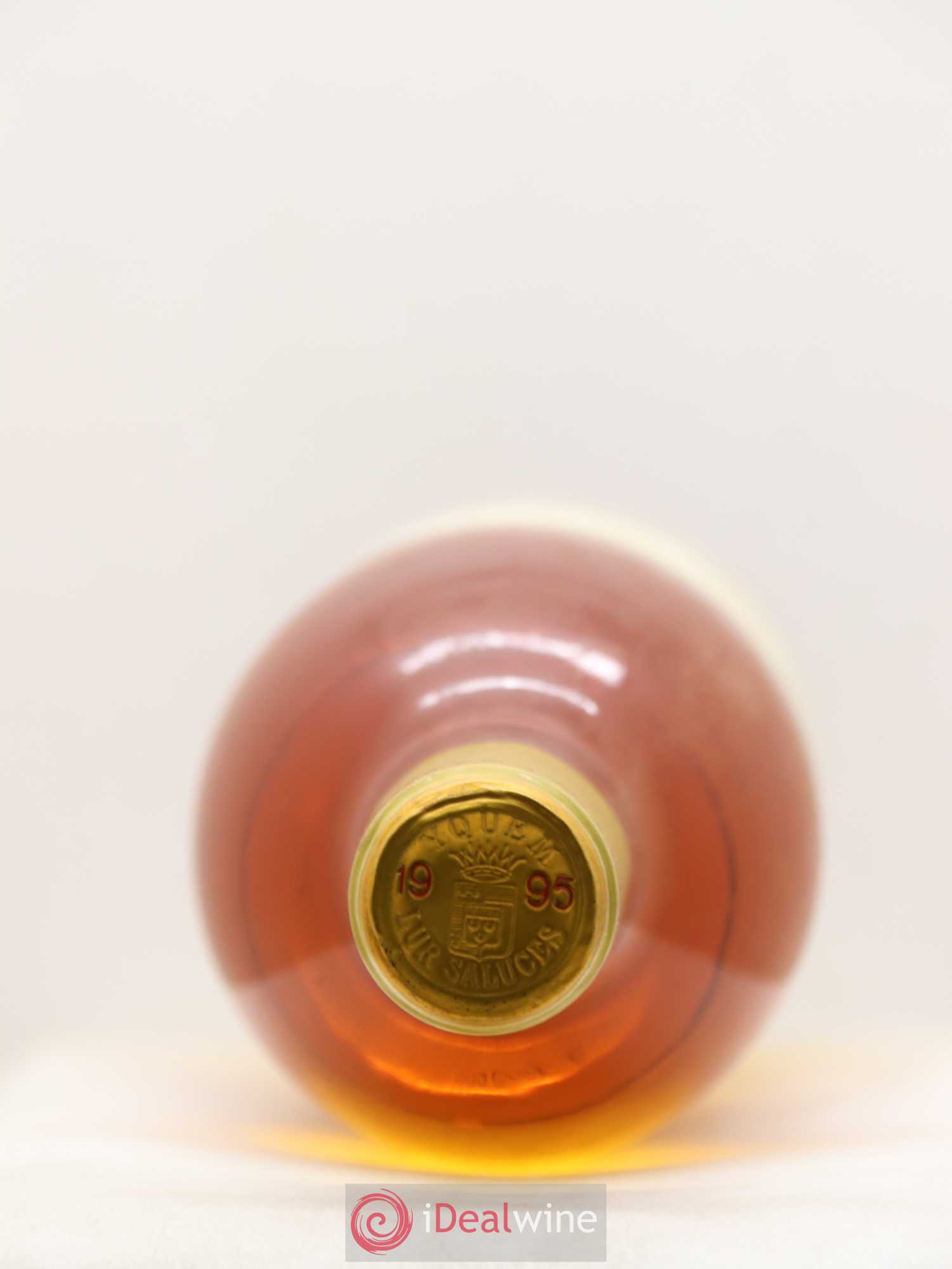 Château d' Yquem 1er Cru Classé Supérieur 1995 - Lotto di 1 bottiglia - 1