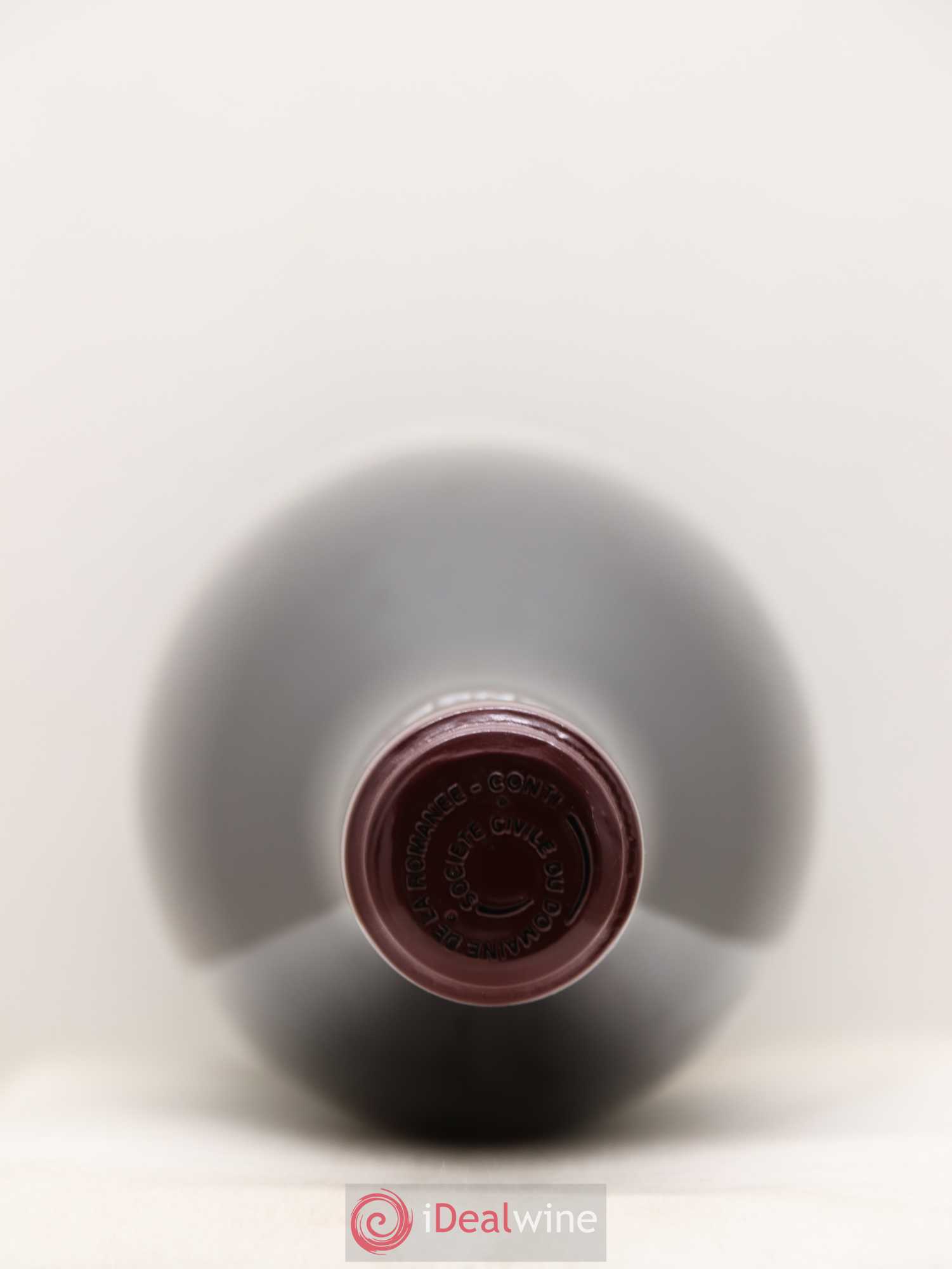 Romanée-Saint-Vivant Grand Cru Domaine de la Romanée-Conti 2004 - Lot de 1 bouteille - 2