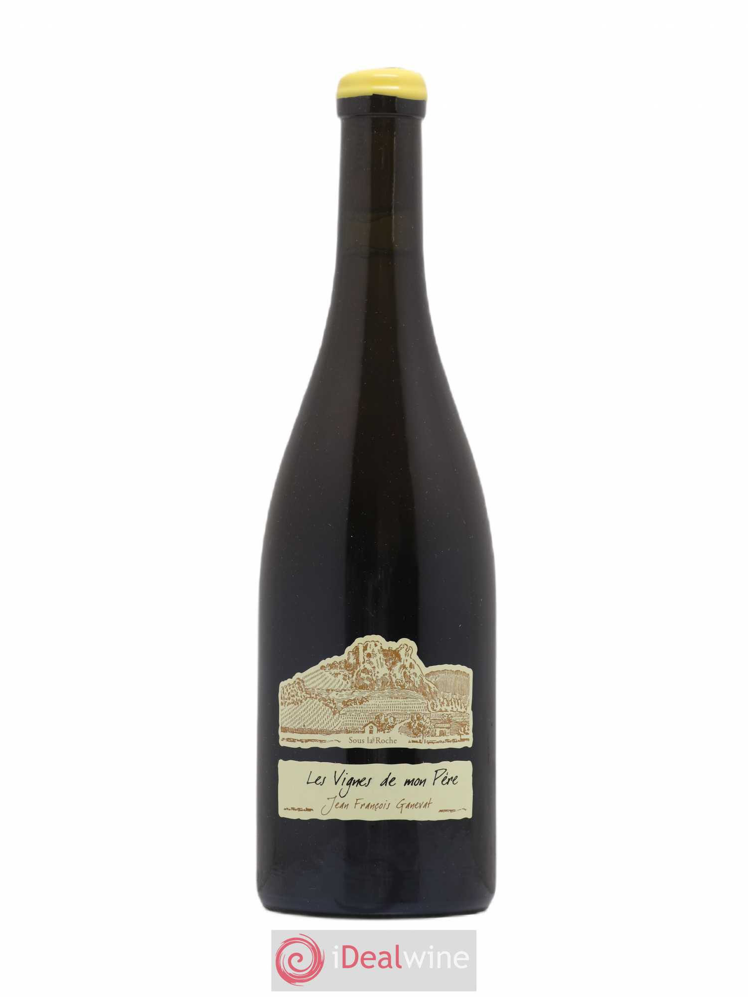 Côtes du Jura Les Vignes de mon Père Jean-François Ganevat (Domaine) 2008 - Lot de 1 bouteille - 0
