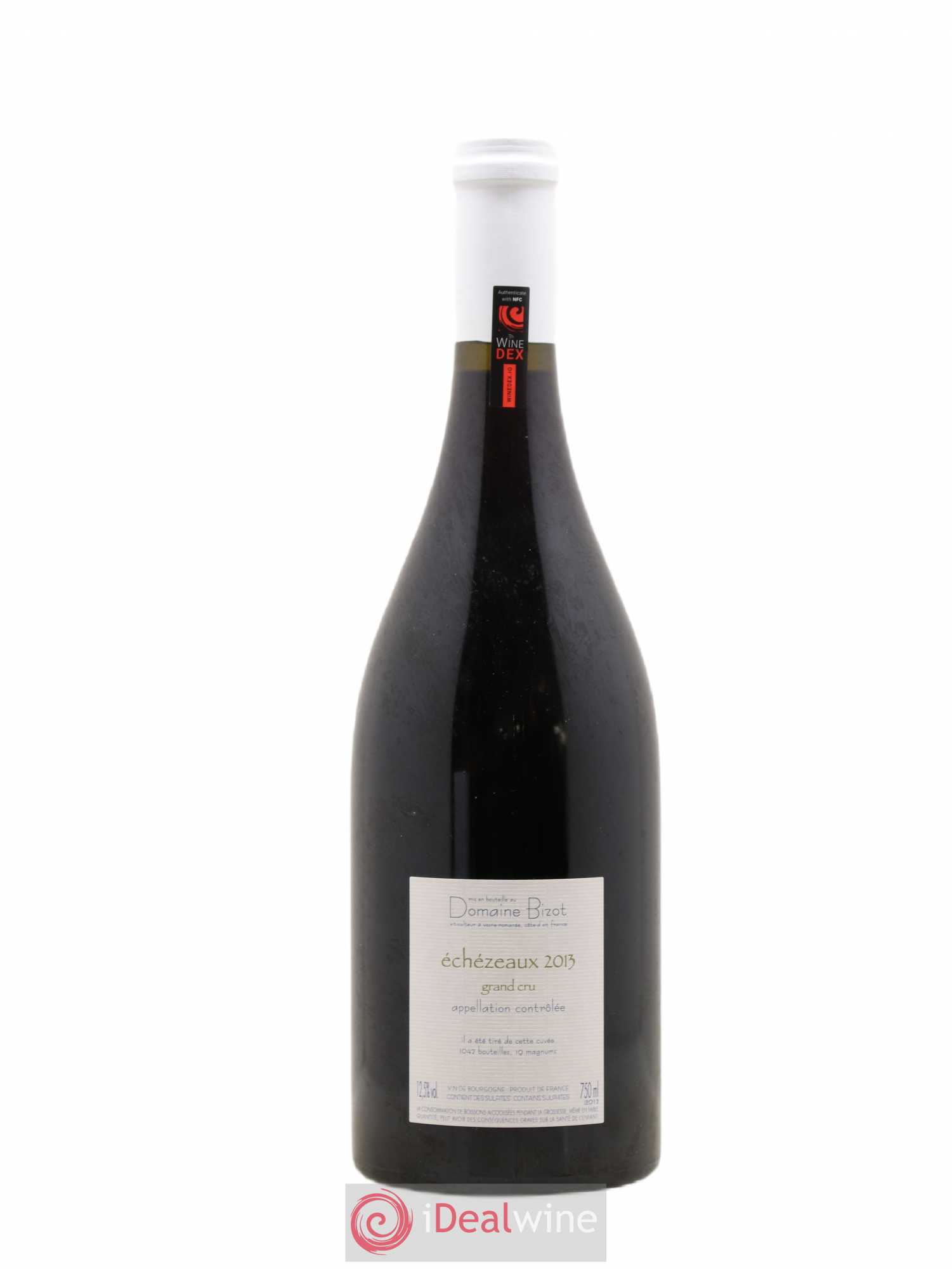 Echezeaux Grand Cru Bizot (Domaine) 2013 - Lot de 1 bouteille - 1