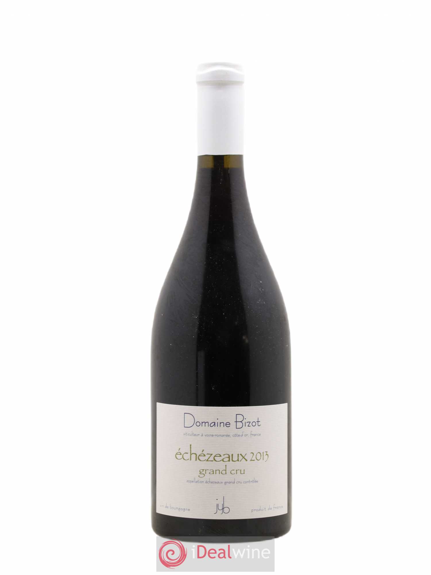 Echezeaux Grand Cru Bizot (Domaine) 2013 - Lot de 1 bouteille - 0