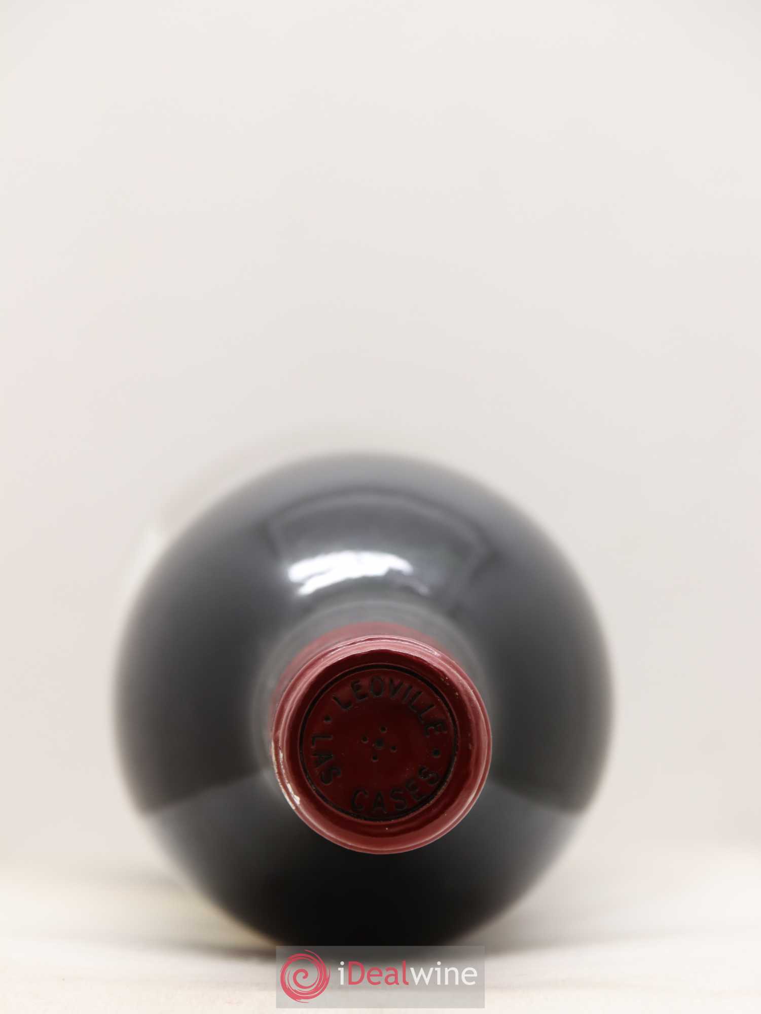 Château Léoville Las Cases 2ème Grand Cru Classé 1990 - Lot de 1 bouteille - 1