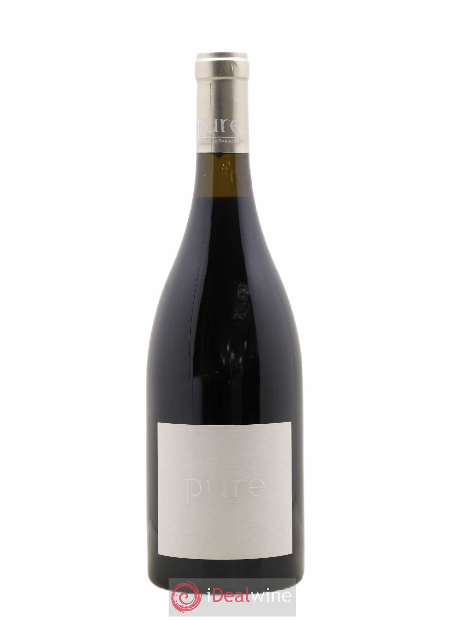 Châteauneuf-du-Pape Cuvée Pure Domaine La Barroche 2007 - Lot de 1 bouteille - 0