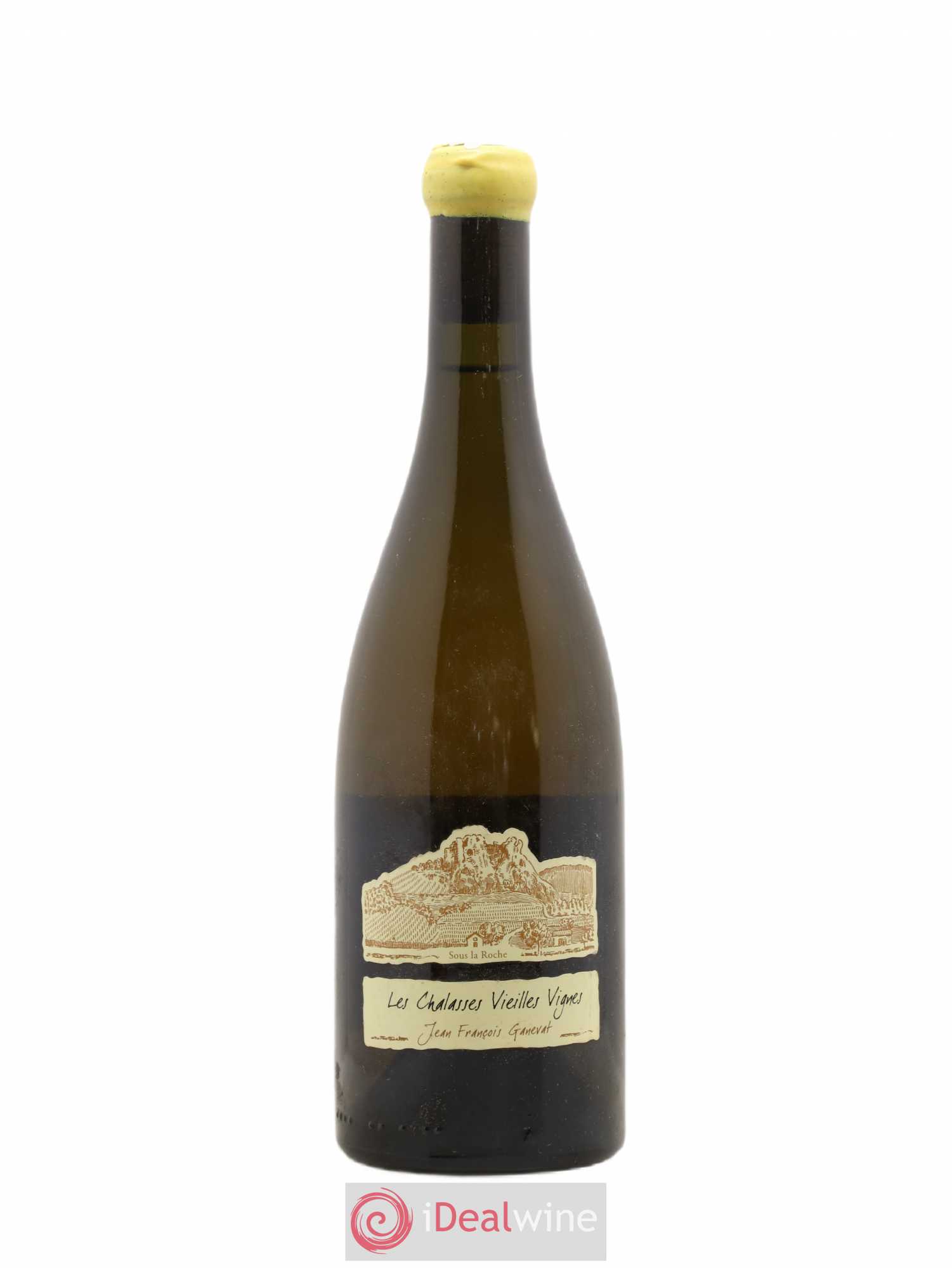 Côtes du Jura Les Chalasses Vieilles Vignes Jean-François Ganevat (Domaine) 2008 - Lot de 1 bouteille - 0