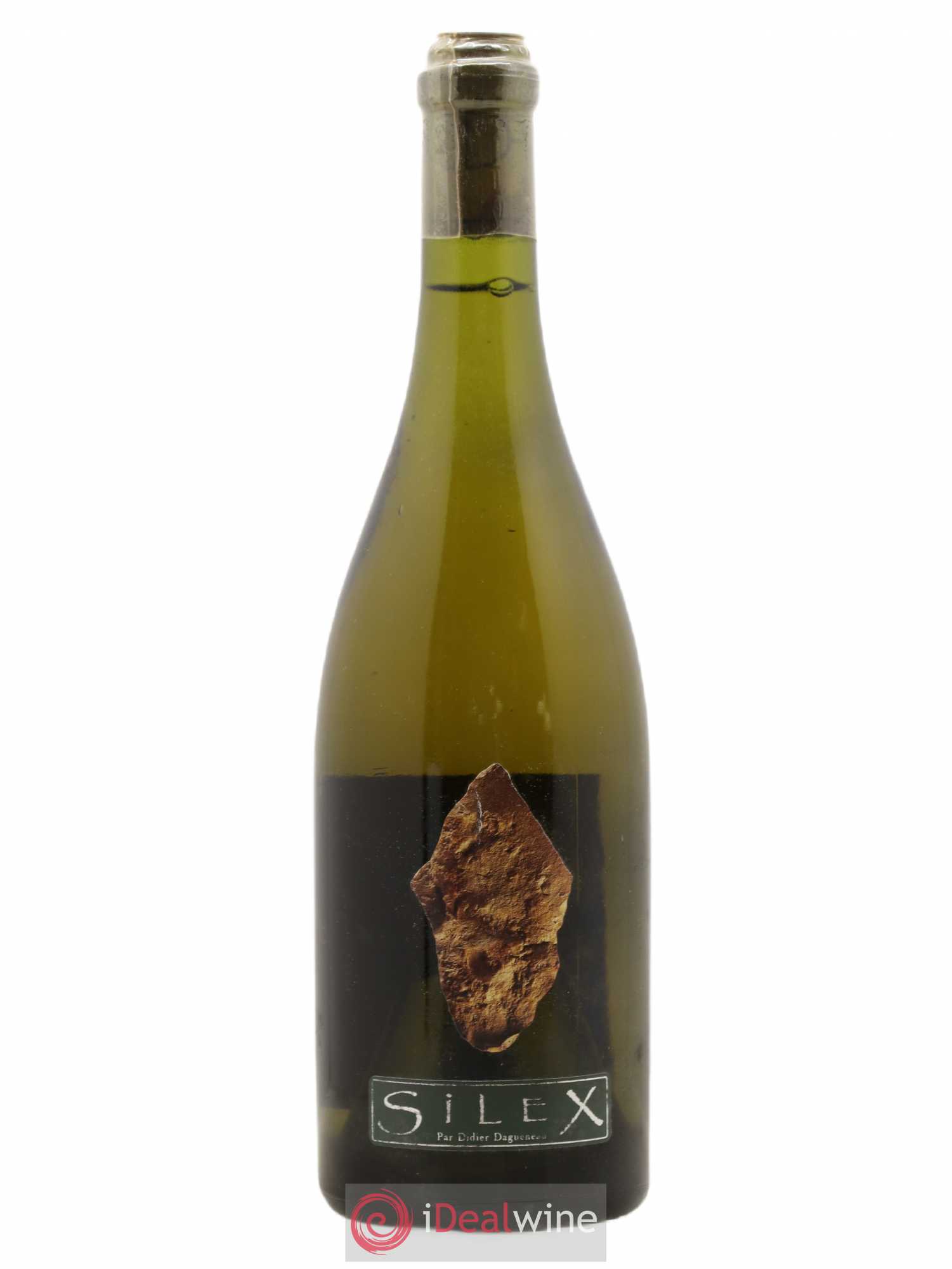 Vin de France (anciennement Pouilly-Fumé) Silex Dagueneau (Domaine Didier - Louis-Benjamin) 2001 - Lot de 1 bouteille - 0
