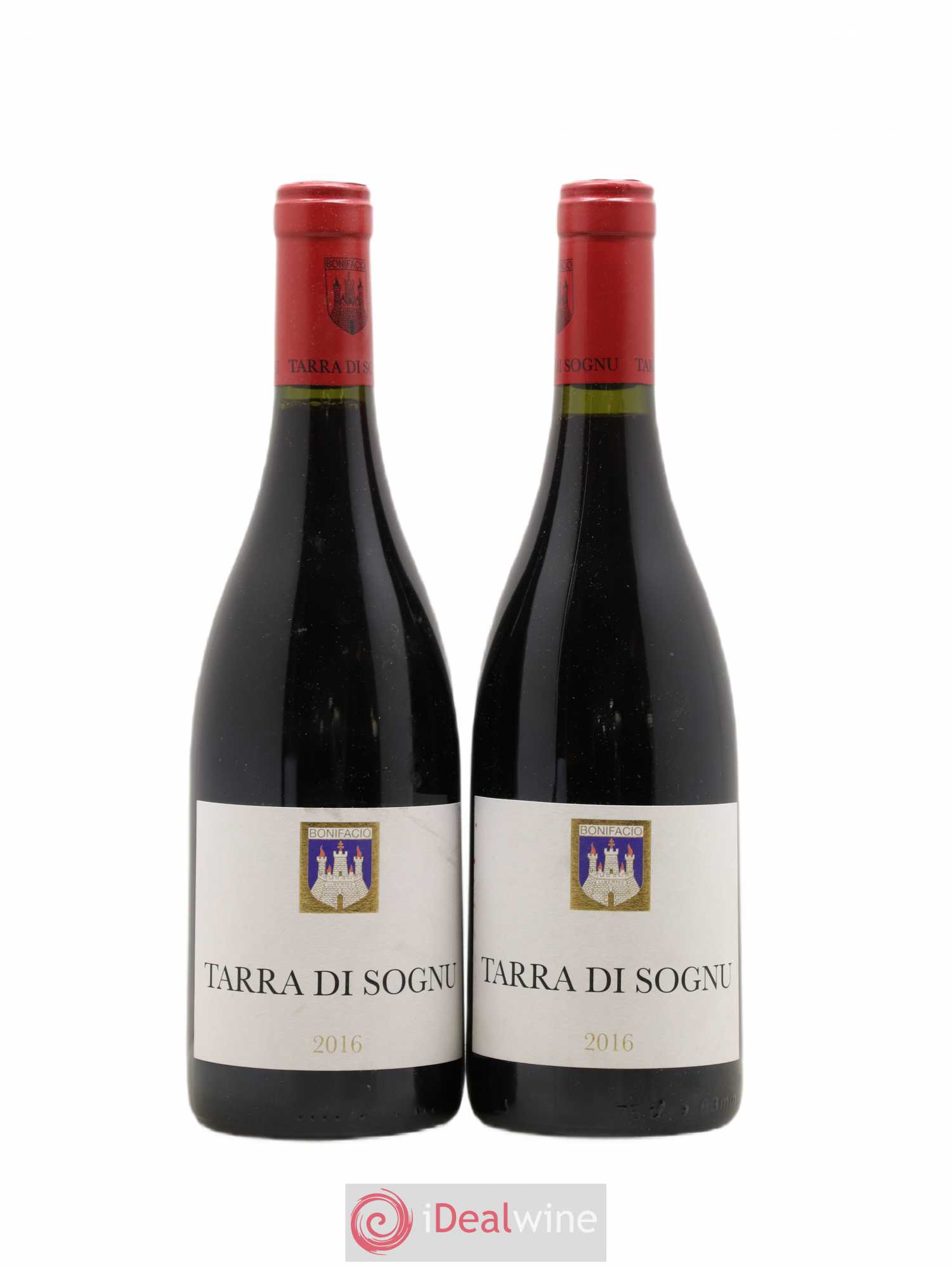 Vin de France Tarra di Sognu Clos Canarelli 2016 - Lot de 2 bouteilles - 0