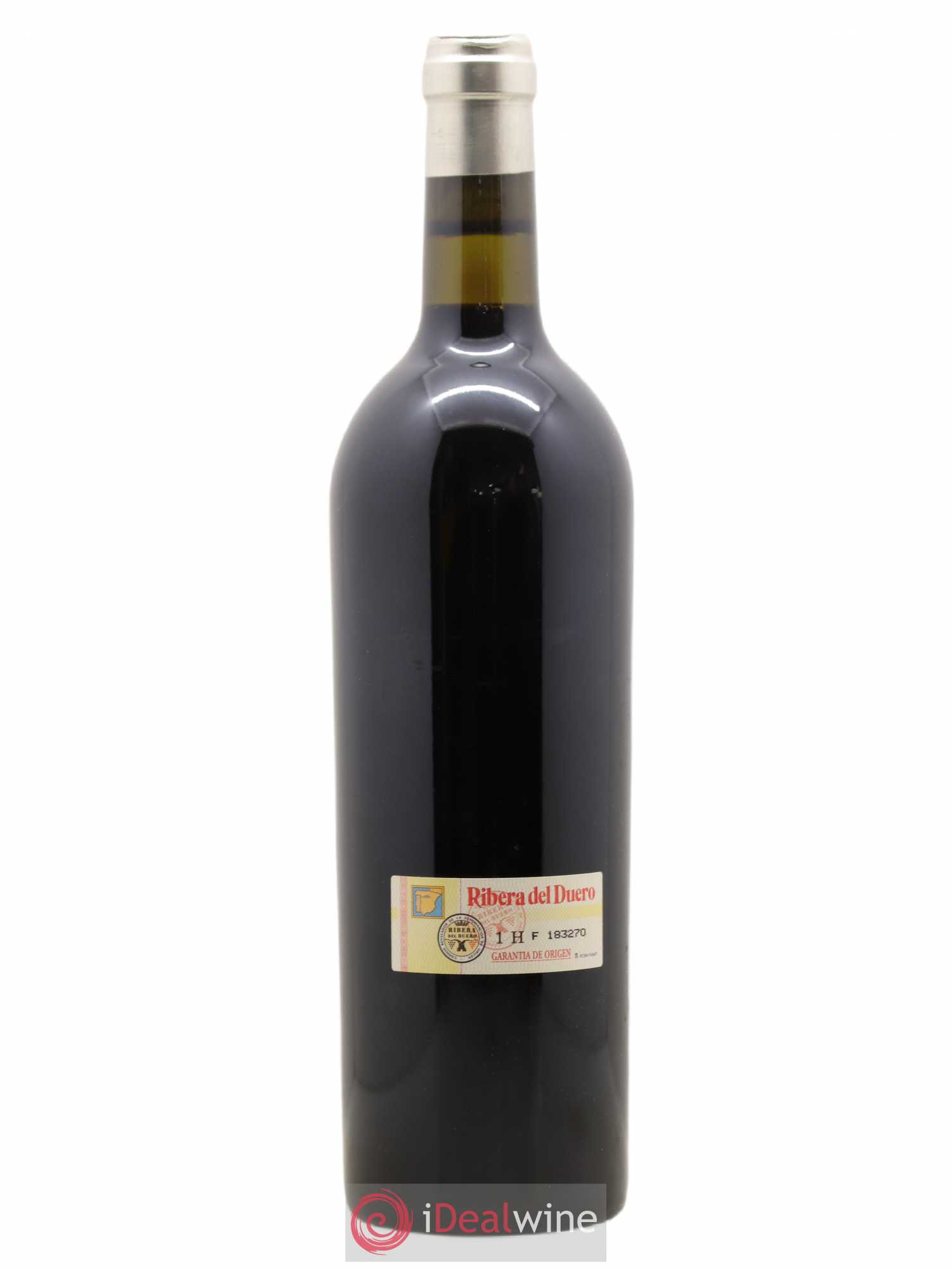 Ribera Del Duero Flor de Pingus Dominio de Pingus - Peter Sisseck 2003 - Lot de 1 bouteille - 1