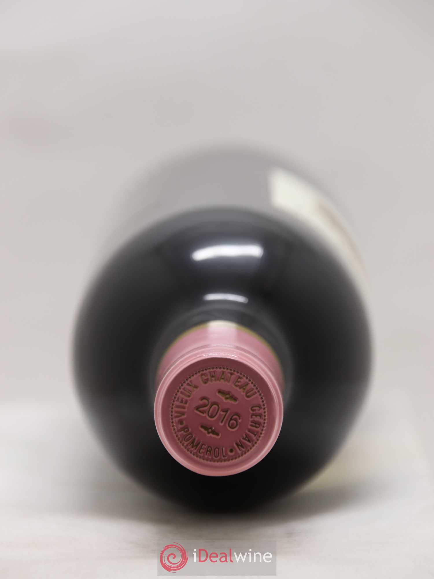 Vieux Château Certan 2016 - Lot de 1 bouteille - 2
