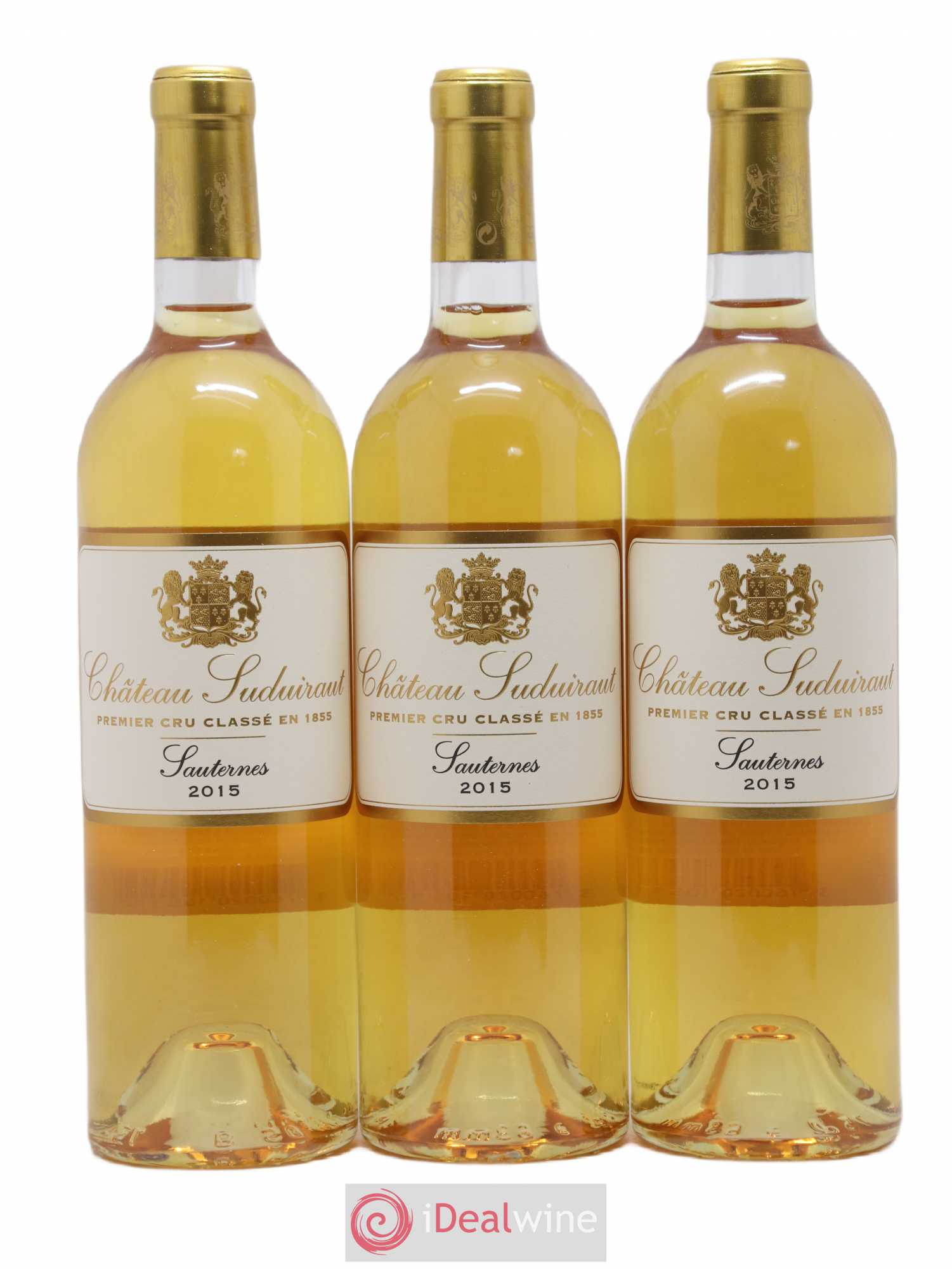 Château Suduiraut 1er Grand Cru Classé 2015 - Lotto di 6 bottiglie - 1