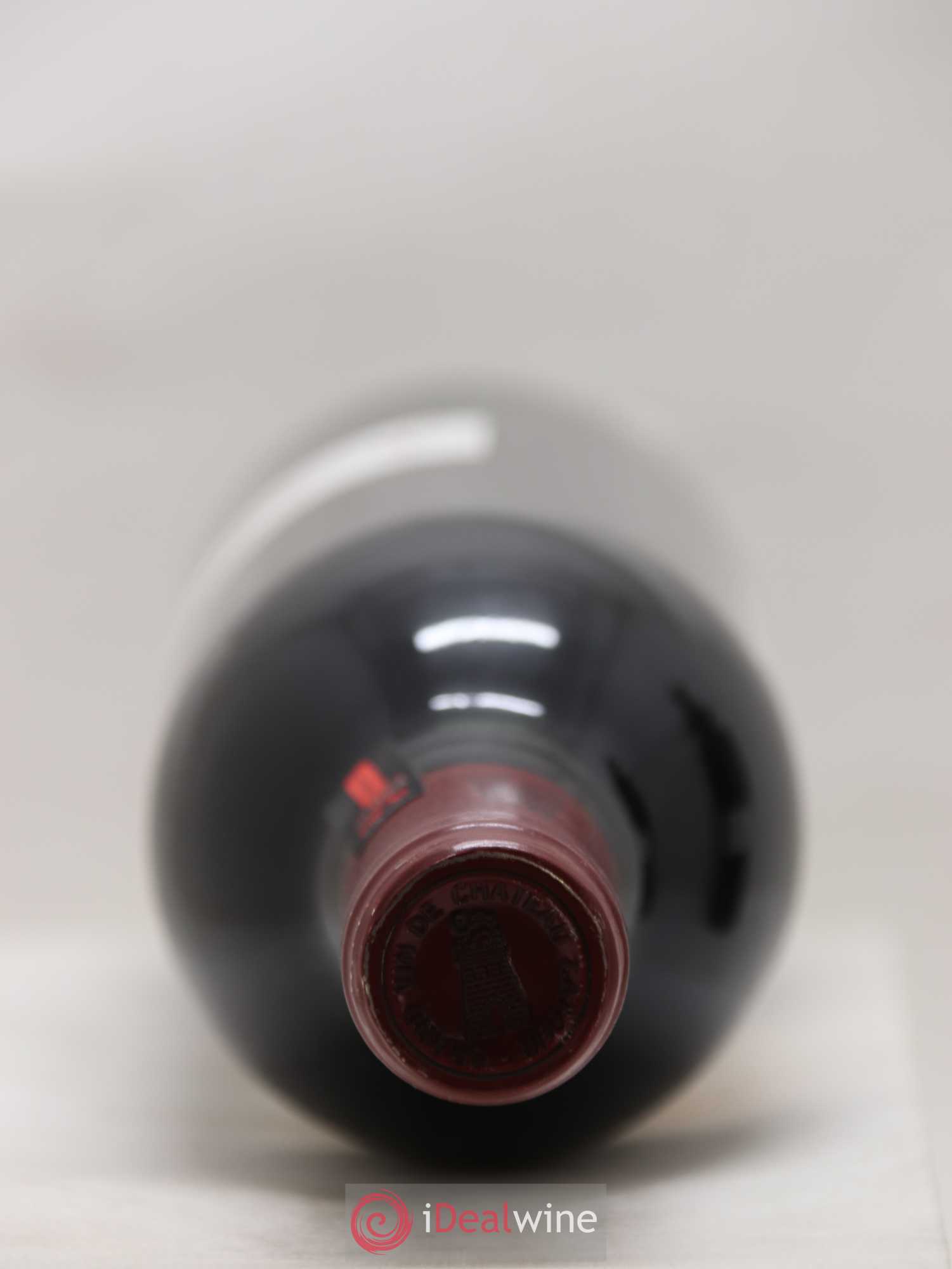 Château Latour 1er Grand Cru Classé 1982 - Lot de 2 bouteilles - 2