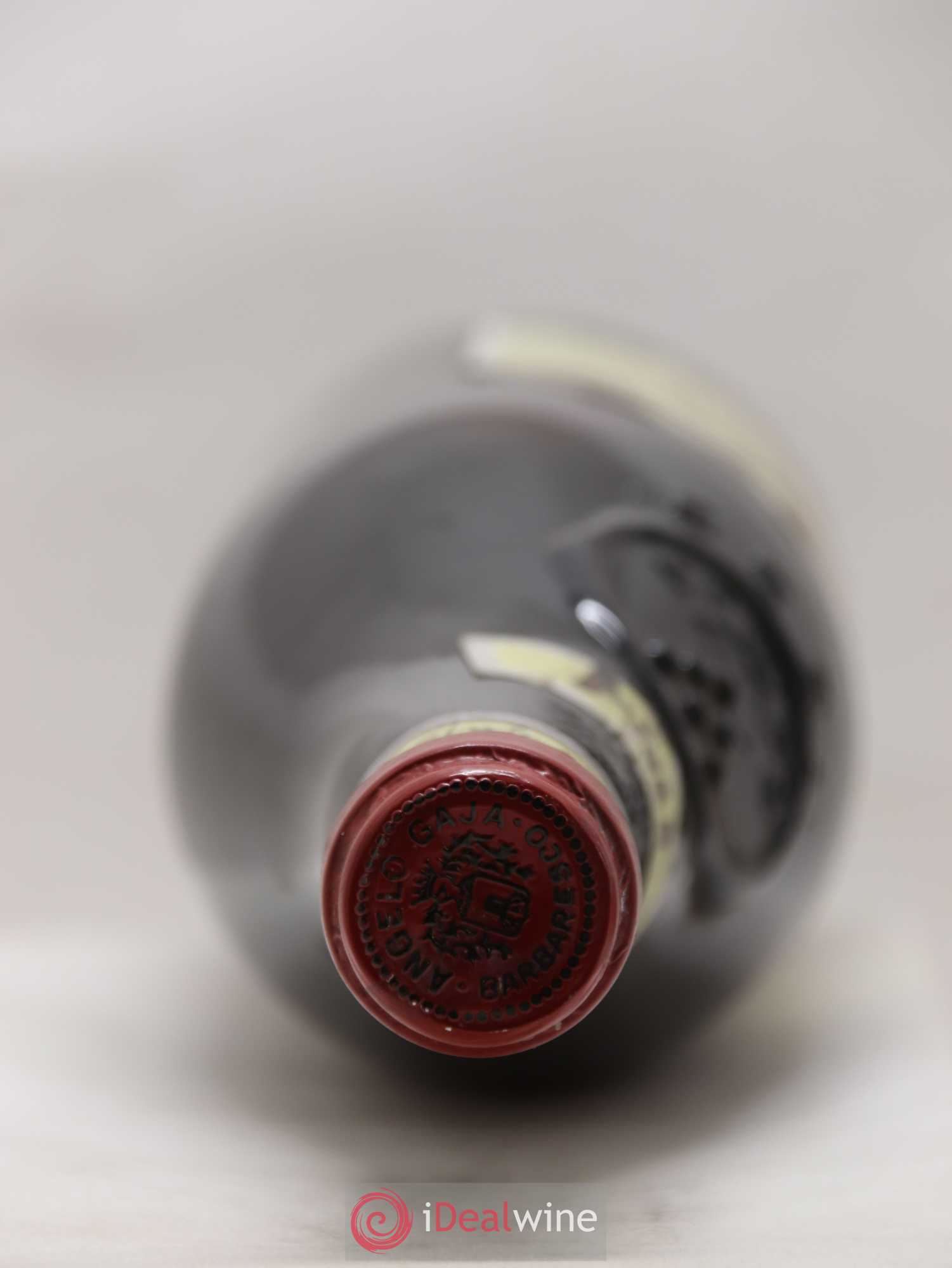 Barbaresco DOCG Angelo Gaja 1964 - Lot de 2 bouteilles - 1