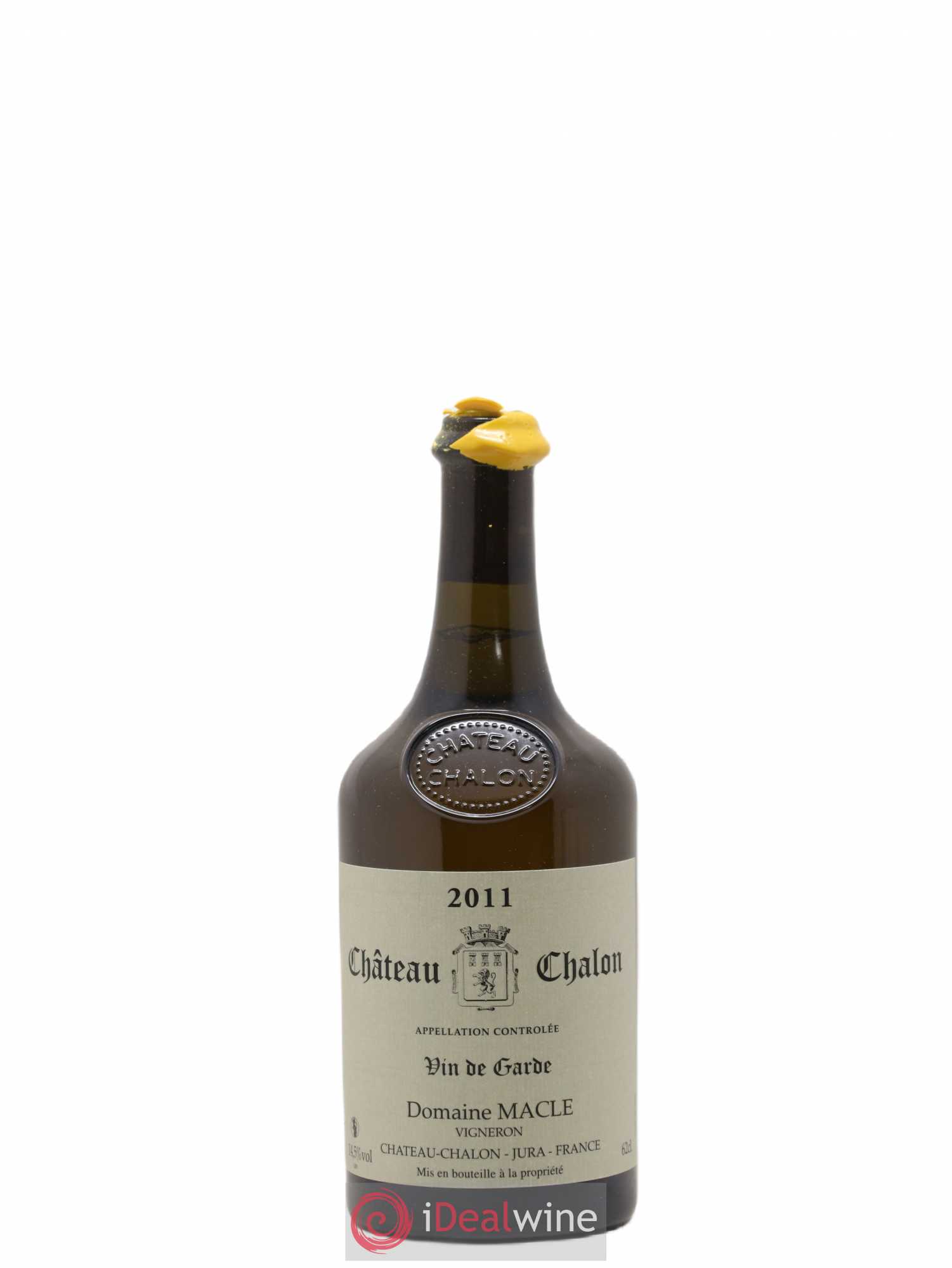 Château-Chalon Jean Macle 2011 - Lot de 1 bouteille - 0