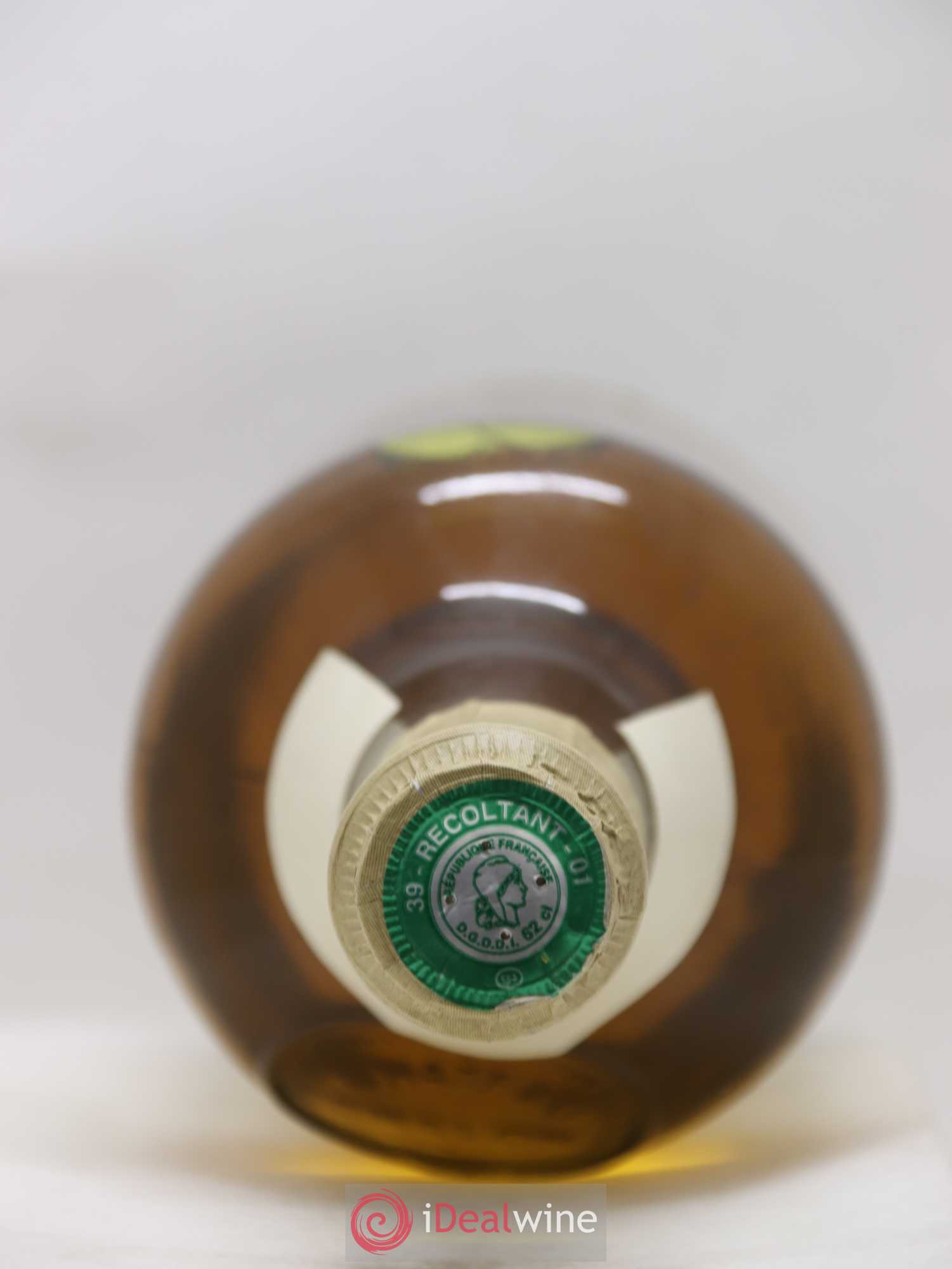 Château-Chalon M. Perron 1985 - Lot de 1 bouteille - 1