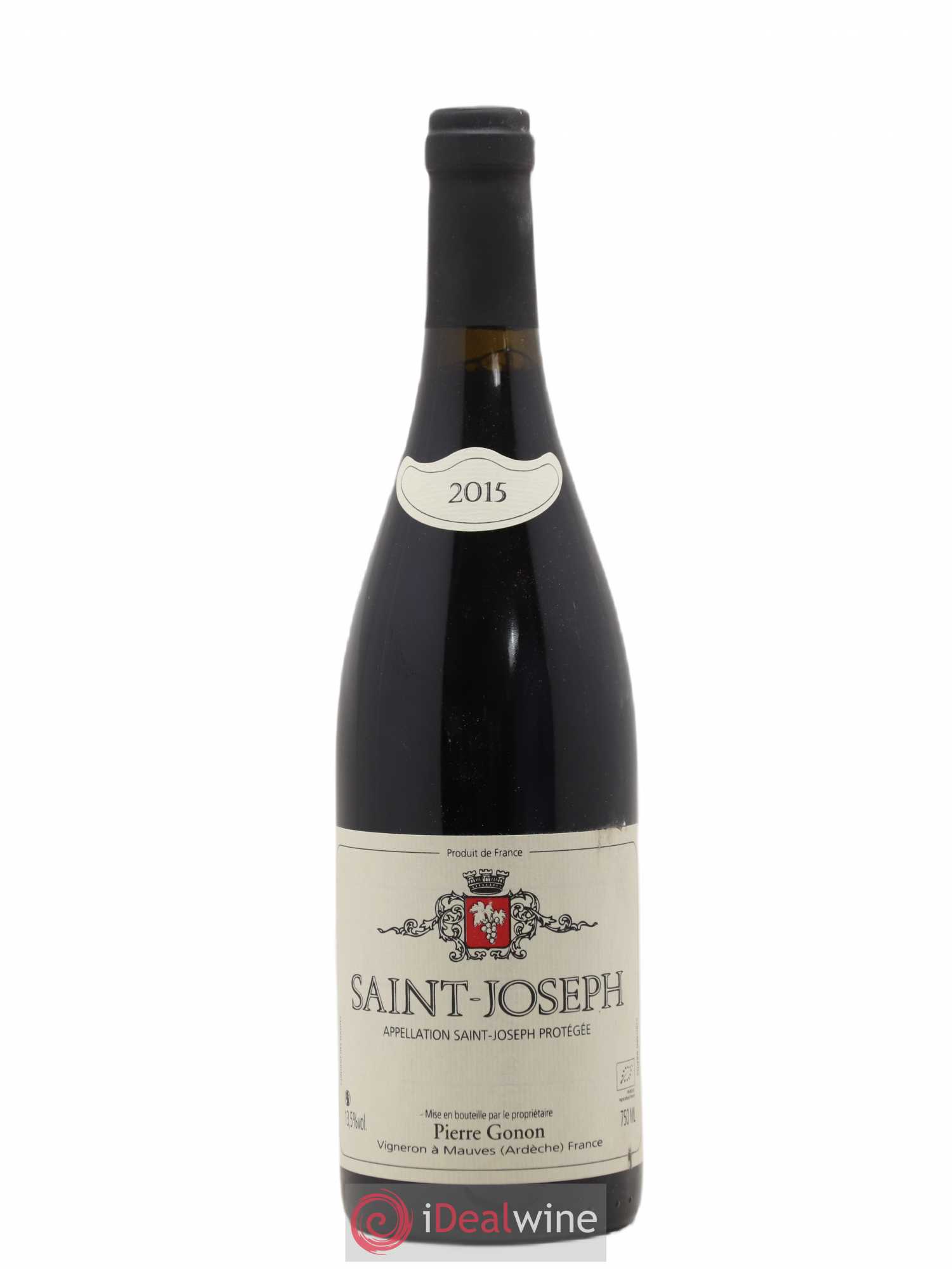Saint-Joseph Gonon (Domaine) 2015 - Lot de 1 bouteille - 0