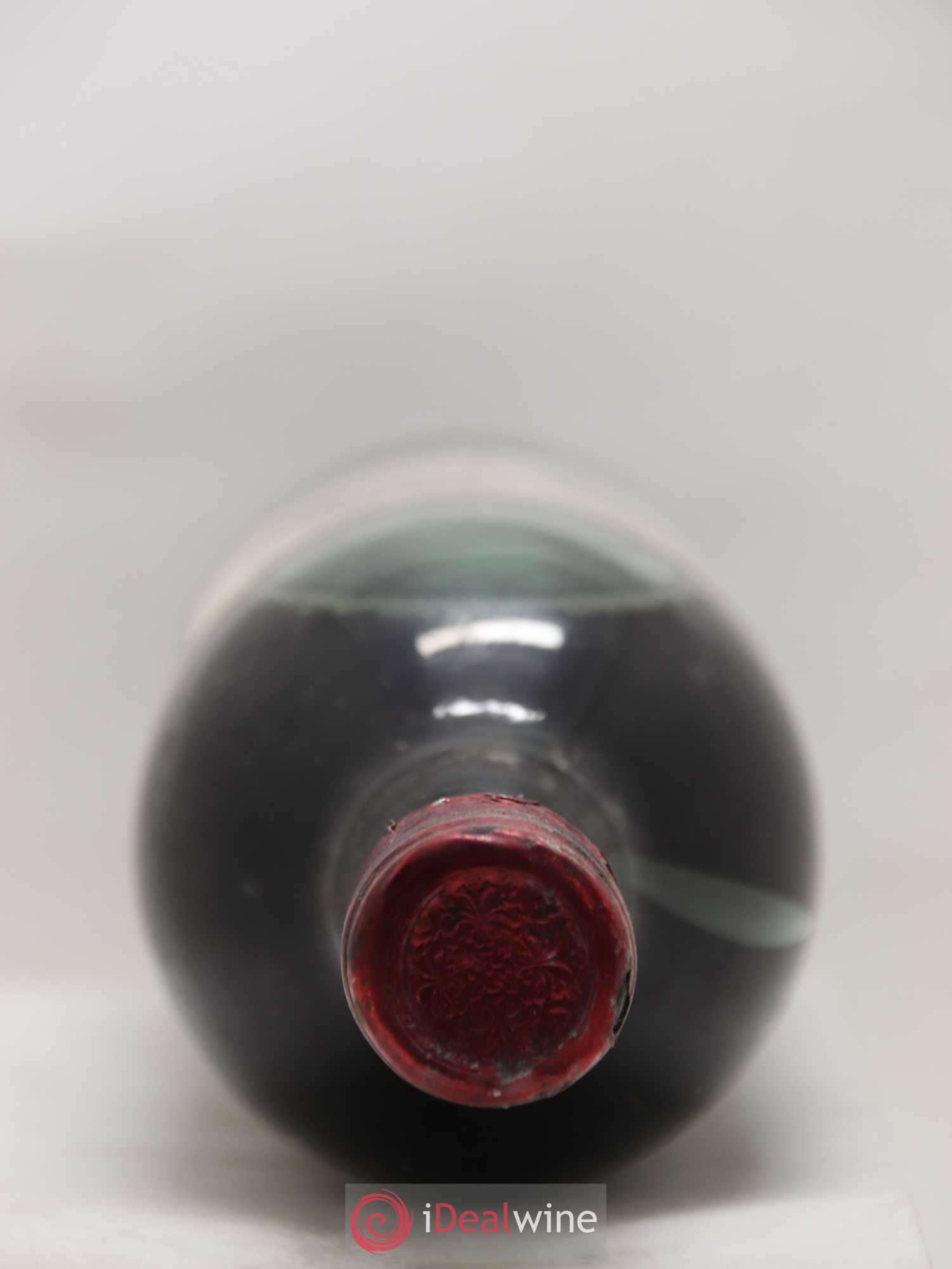 Château Cantemerle 5ème Grand Cru Classé 1943 - Lot de 1 bouteille - 1