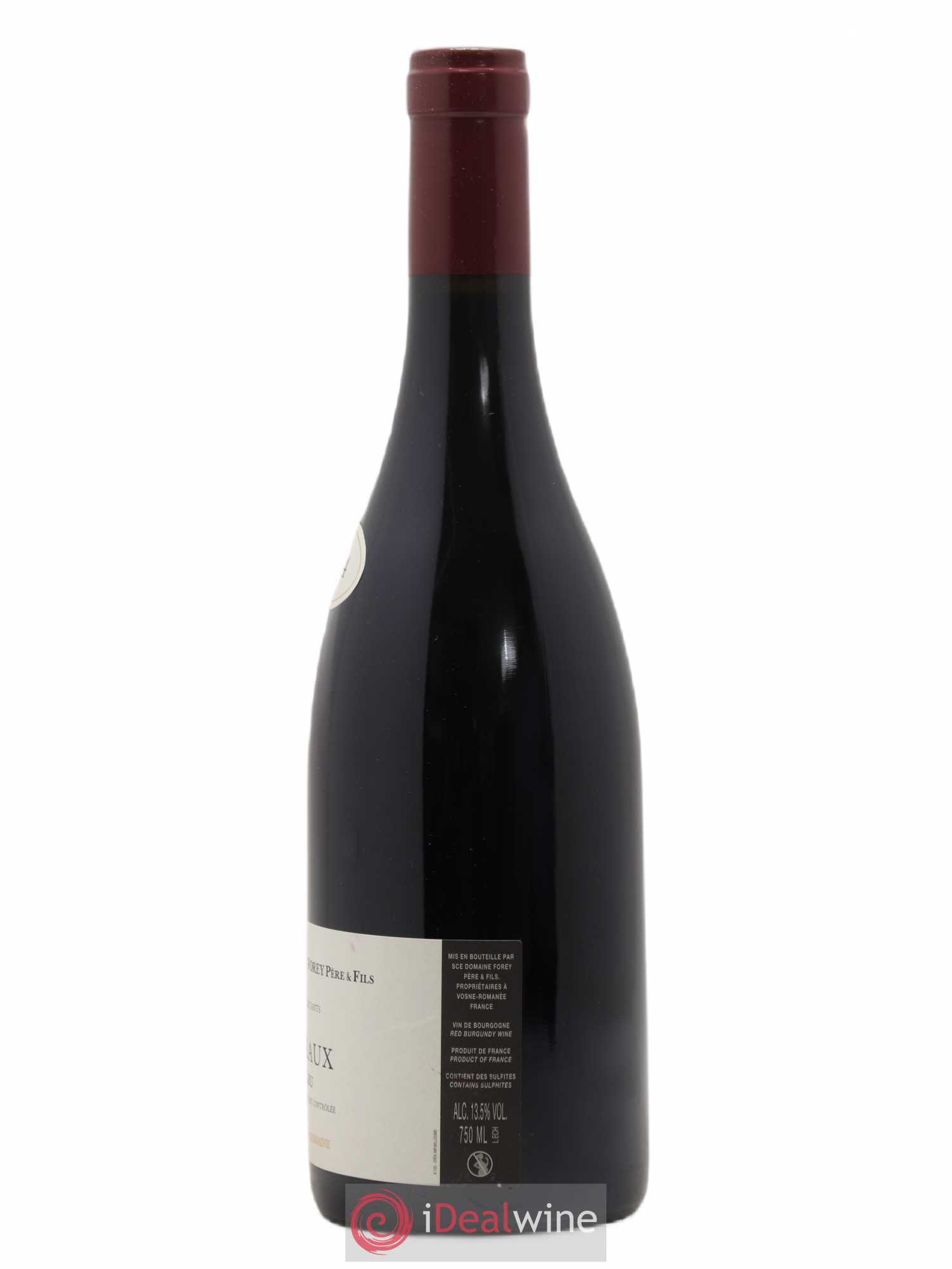 Echezeaux Grand Cru Forey Père et Fils (Domaine) 2014 - Lot de 1 bouteille - 1