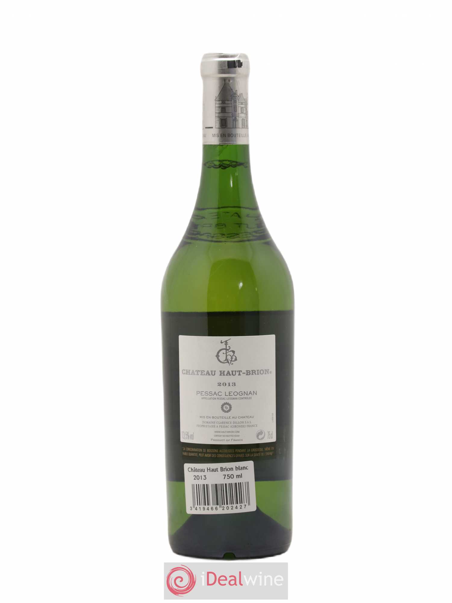Château Haut Brion 2013 - Lot de 1 bouteille - 1