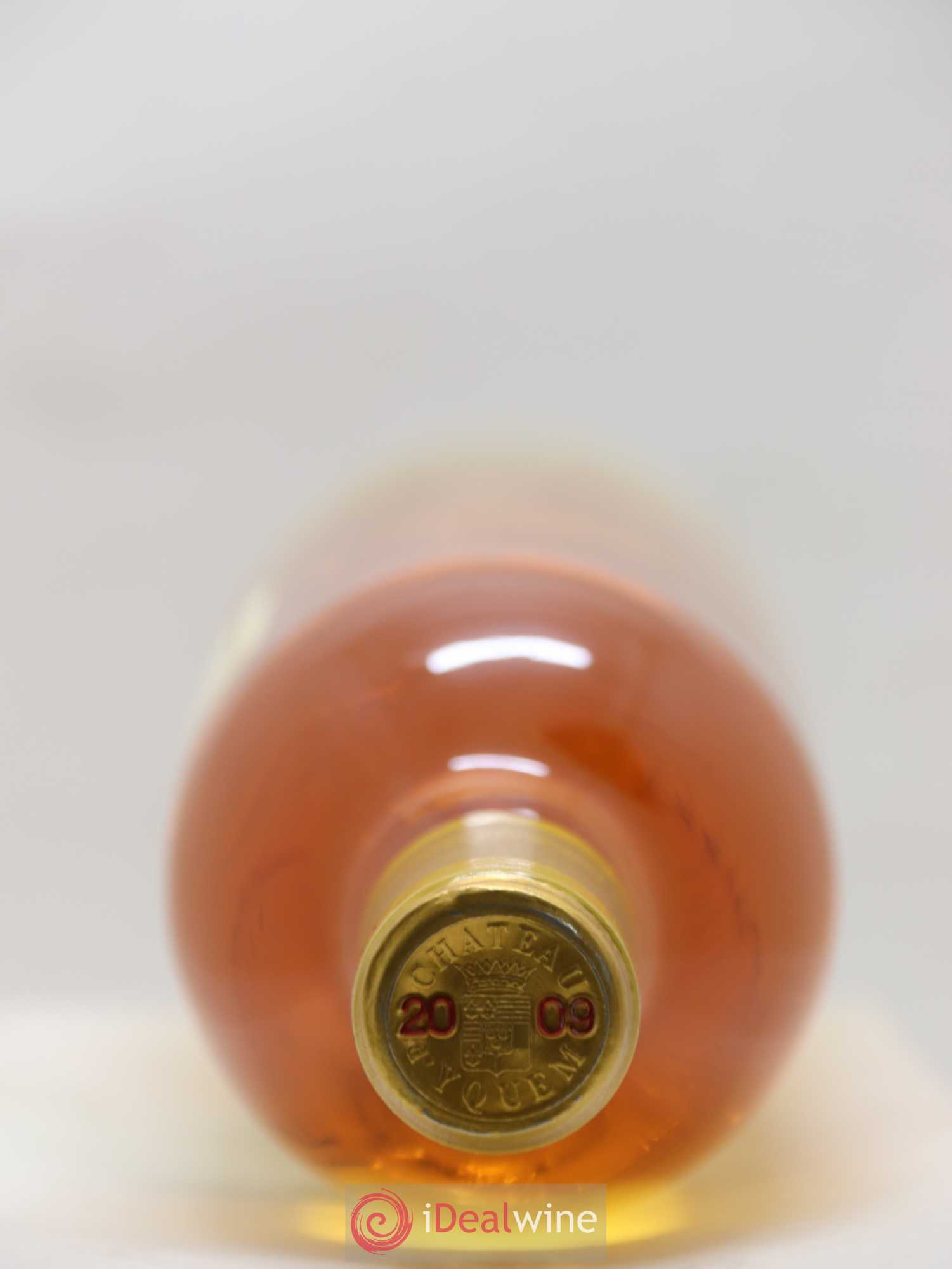 Château d' Yquem 1er Cru Classé Supérieur 2009 - Lotto di 3 bottiglie - 2