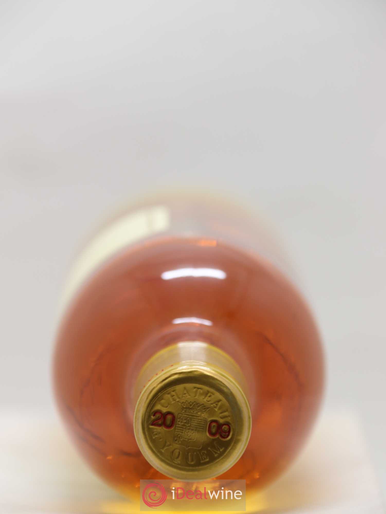 Château d' Yquem 1er Cru Classé Supérieur 2009 - Lotto di 2 bottiglie - 2