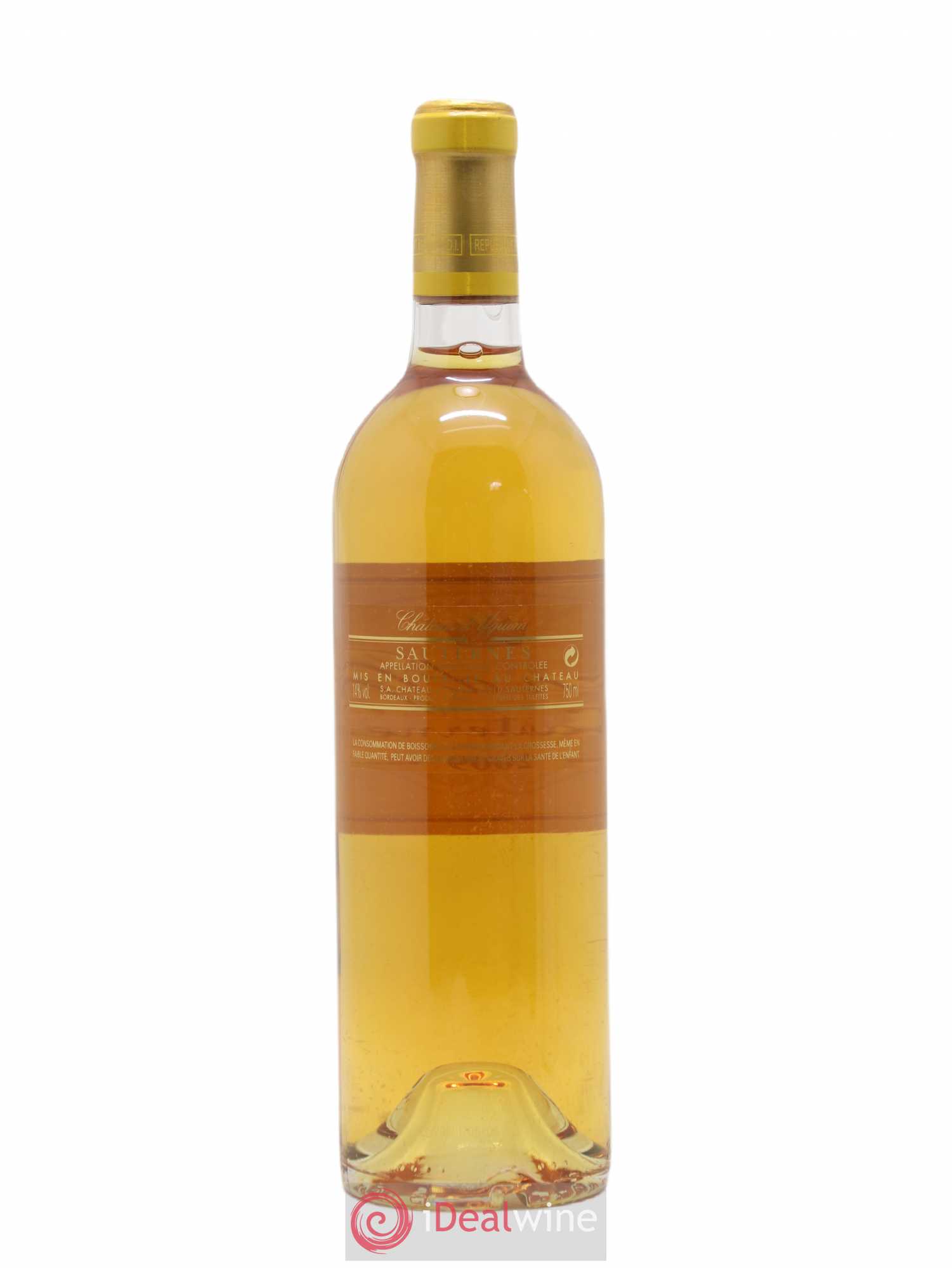 Château d' Yquem 1er Cru Classé Supérieur 2009 - Lotto di 1 bottiglia - 1