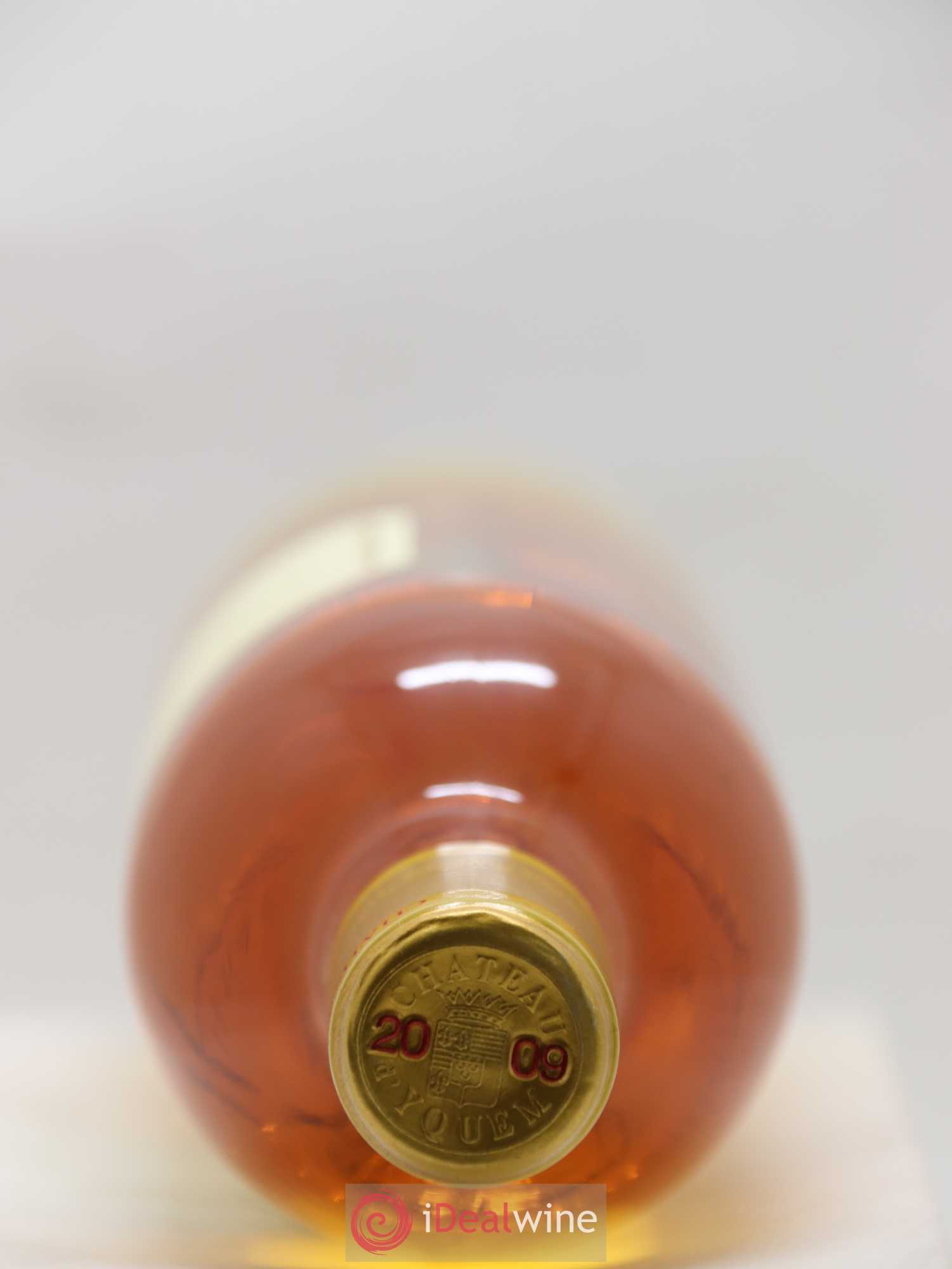 Château d' Yquem 1er Cru Classé Supérieur 2009 - Lotto di 1 bottiglia - 2