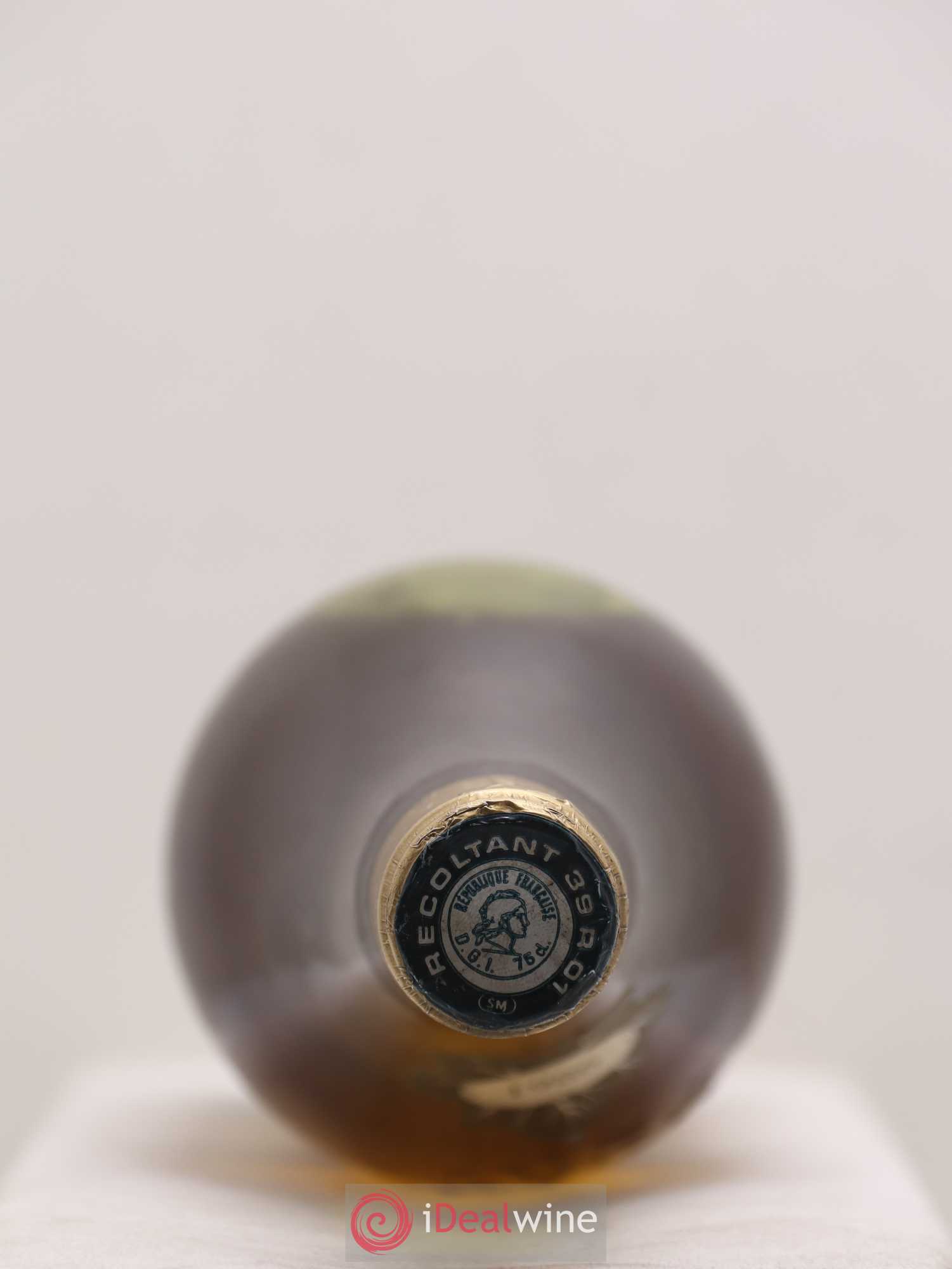Côtes du Jura Jean-Louis Overnoy 1986 - Posten von 1 Flasche - 1