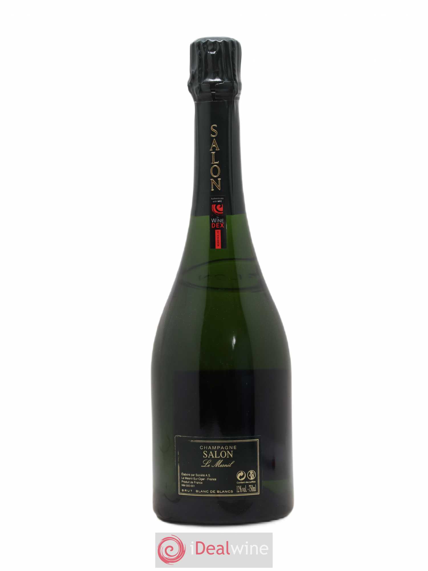 Cuvée S Salon 2002 - Lot de 1 bouteille - 2