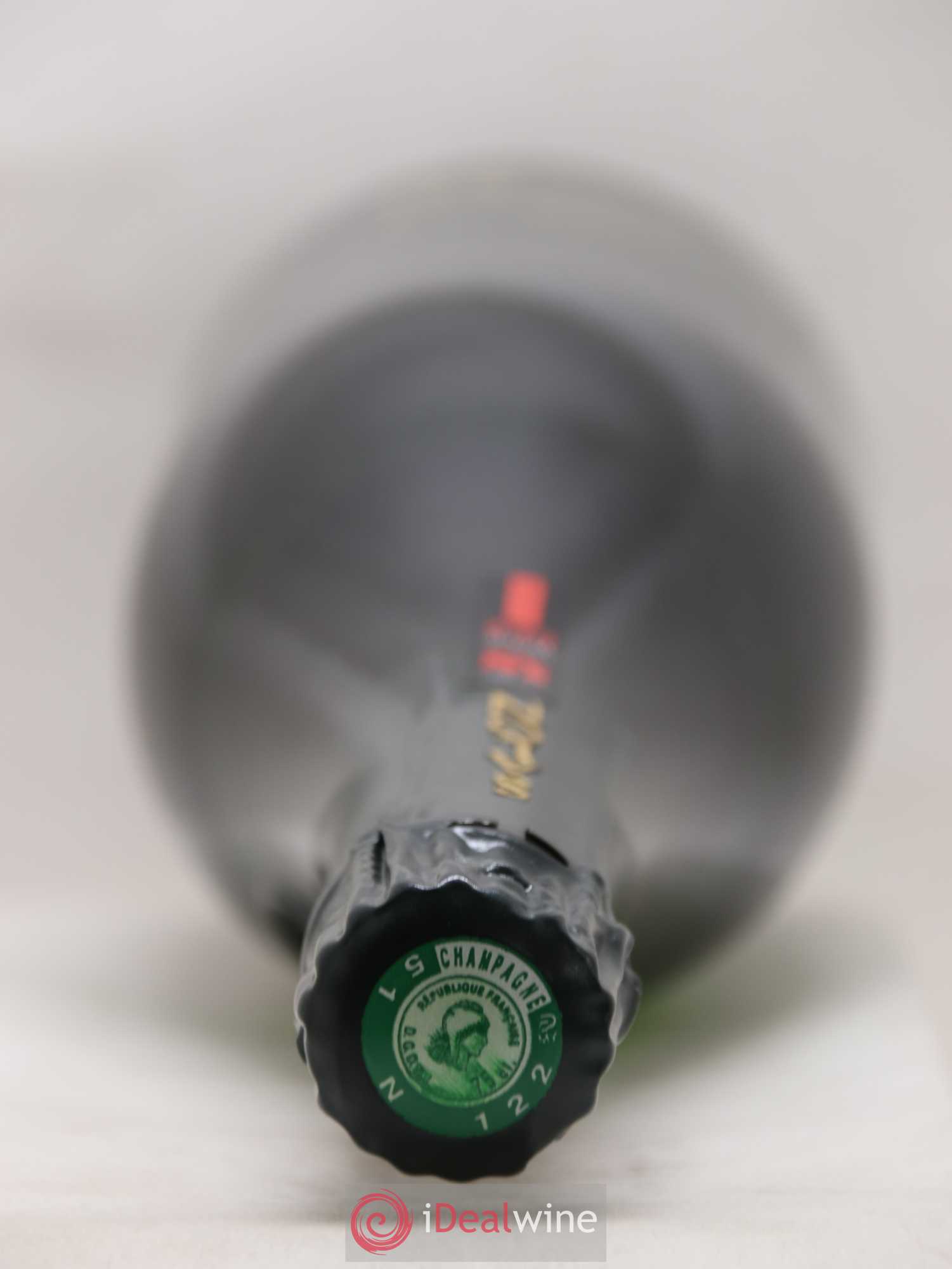 Cuvée S Salon 2002 - Lot de 1 bouteille - 3