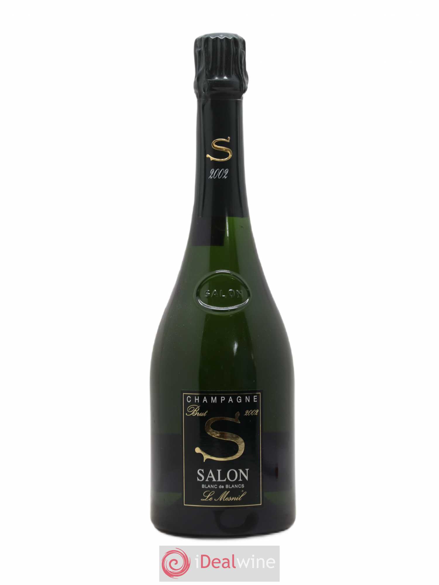 Cuvée S Salon 2002 - Lot de 1 bouteille - 0
