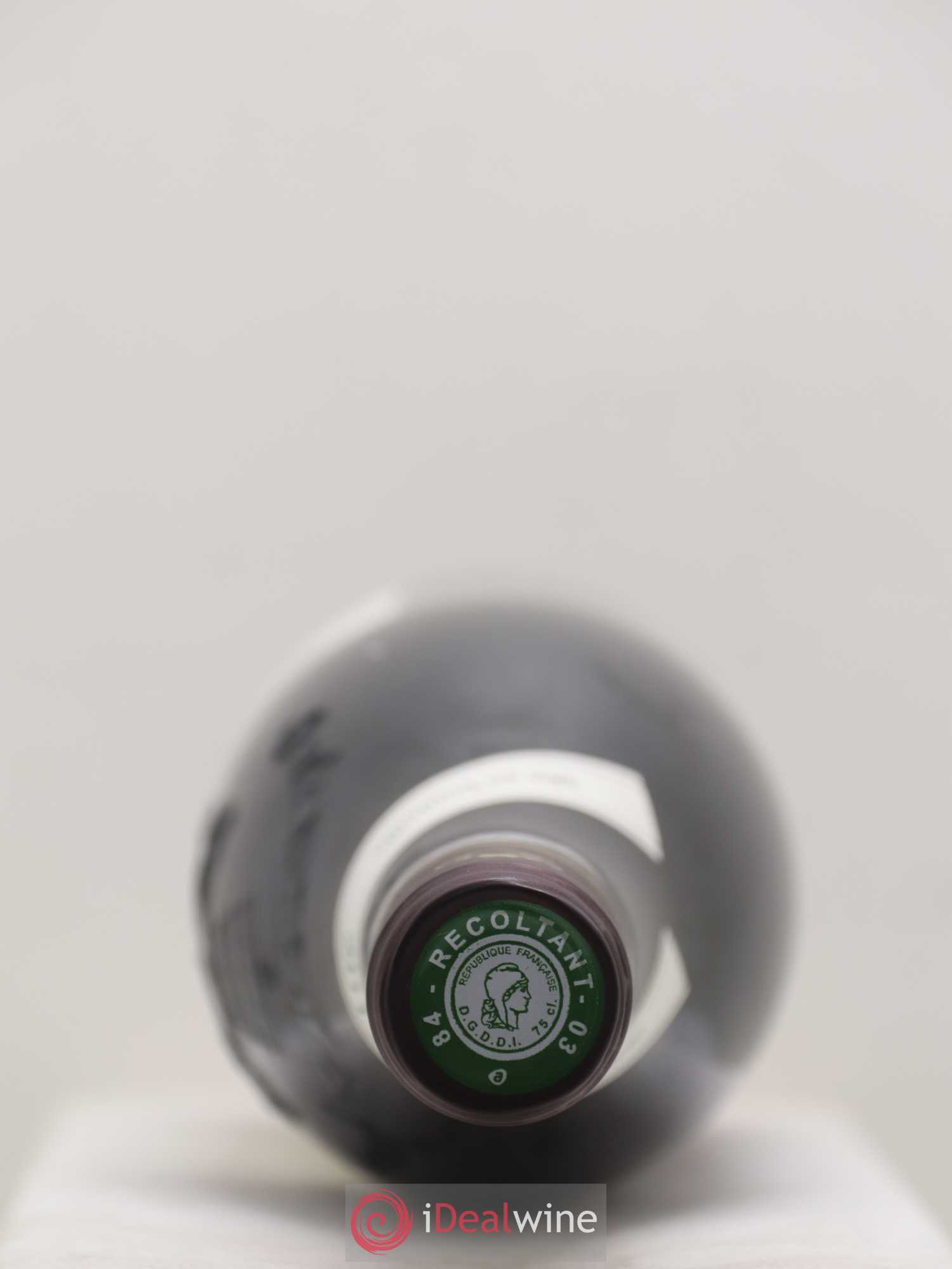 Châteauneuf-du-Pape Réserve des Célestins Henri Bonneau & Fils 2011 - Lot de 1 bouteille - 1