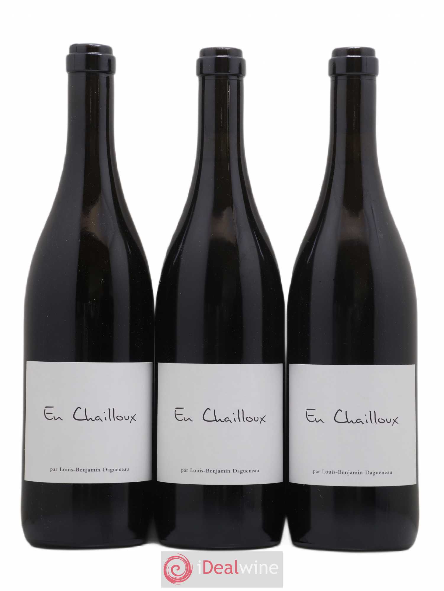 Sancerre En Chailloux Domaine Dagueneau 2015 - Posten von 3 Flaschen - 0