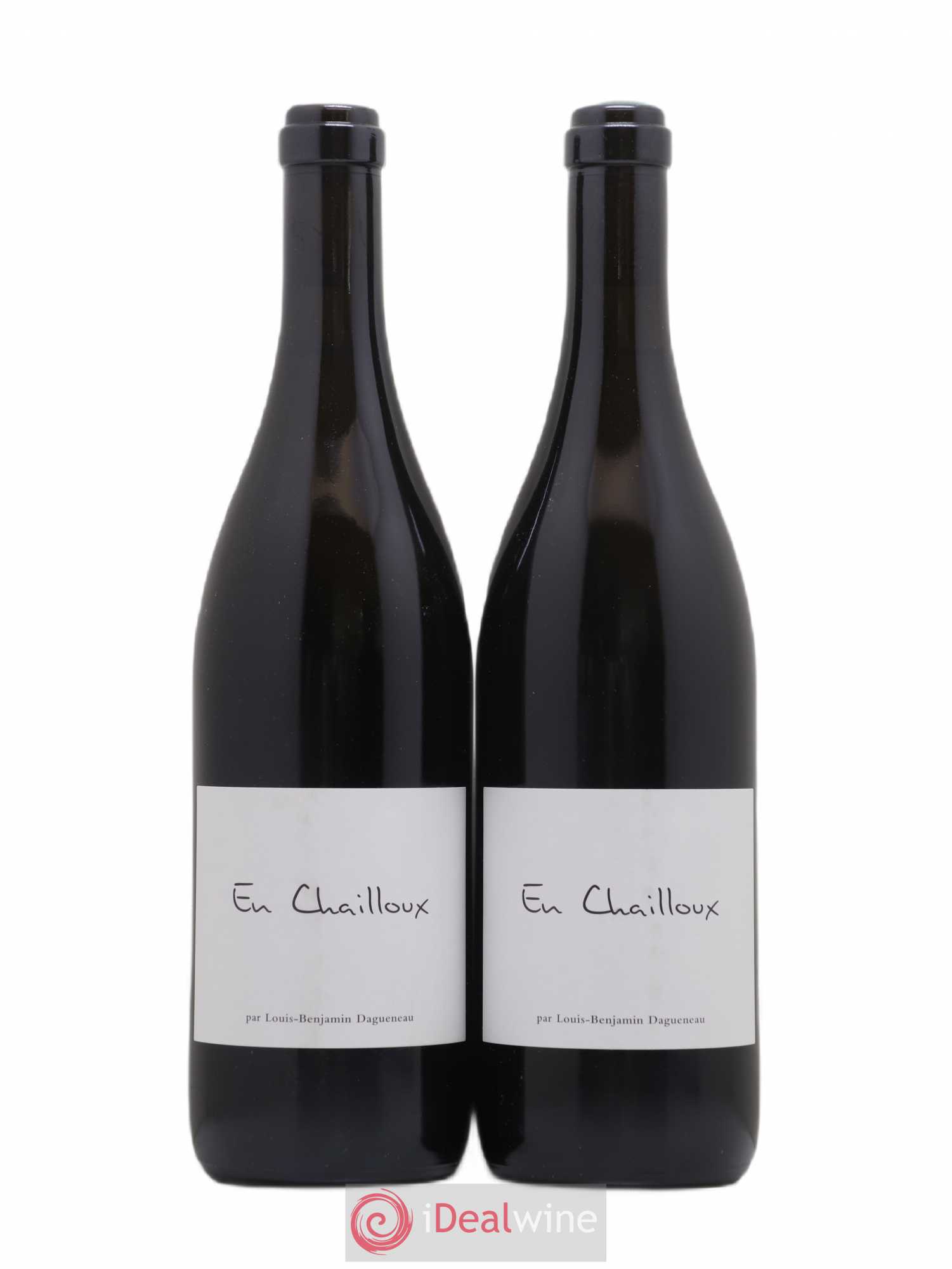 Sancerre En Chailloux Domaine Dagueneau 2015 - Posten von 2 Flaschen - 0