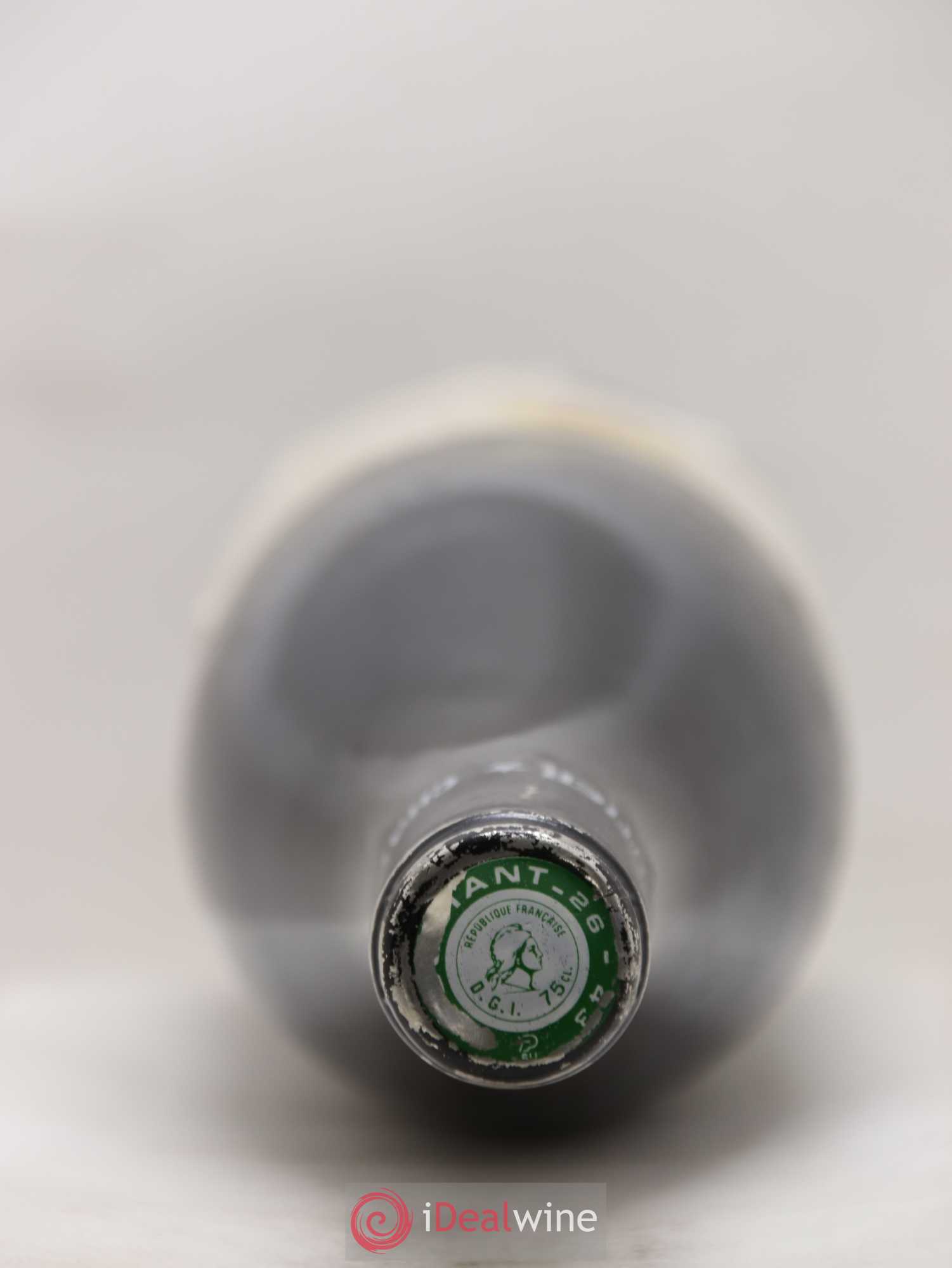 Hermitage Ermitage Le Pavillon Chapoutier 1990 - Lot de 1 bouteille - 2