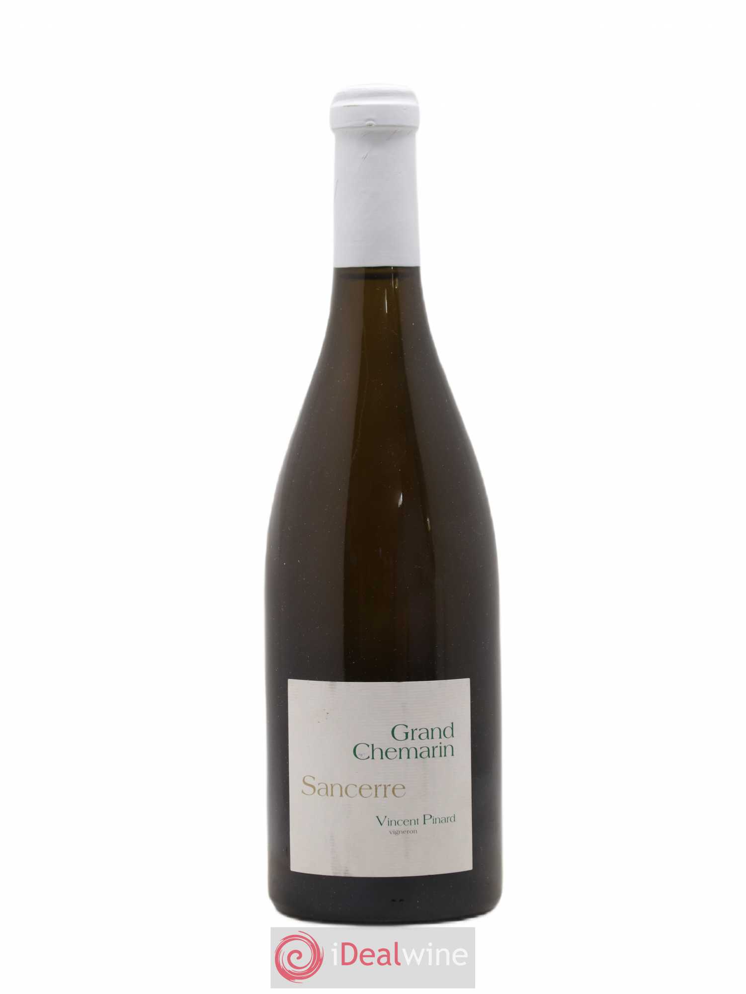 Sancerre Grand Chemarin Vincent Pinard 2014 - Lot de 1 bouteille - 0