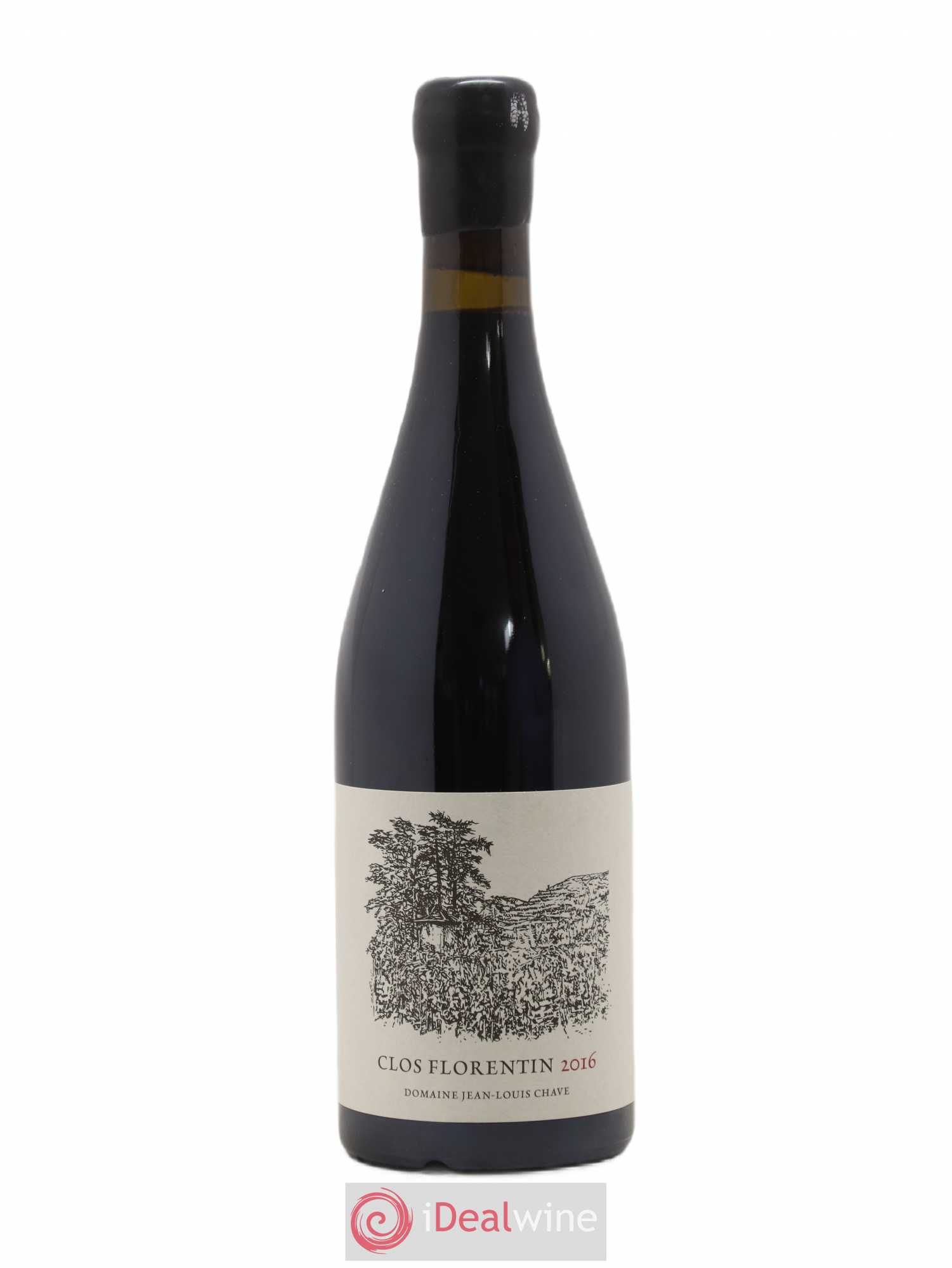 Saint-Joseph Clos Florentin Jean-Louis Chave 2016 - Lot de 1 bouteille - 0