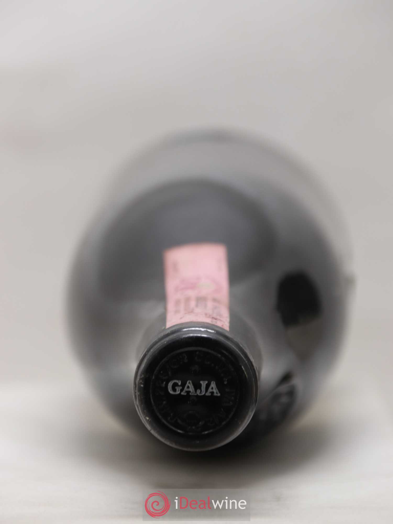 Barbaresco DOCG Costa Russi Angelo Gaja 1989 - Lot de 3 bouteilles - 1