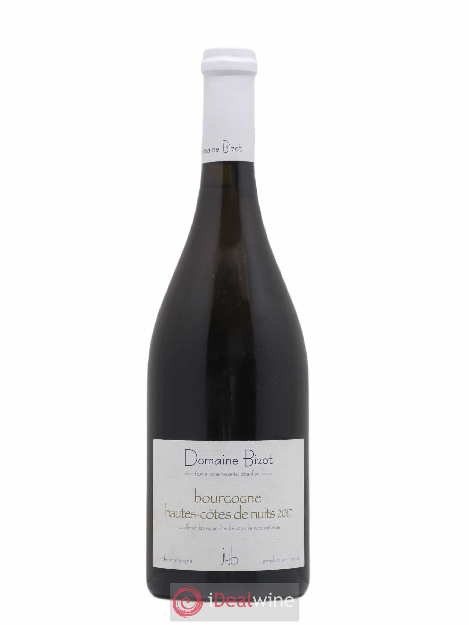 Hautes-Côtes de Nuits Bizot (Domaine) 2017 - Lot de 1 bouteille - 0