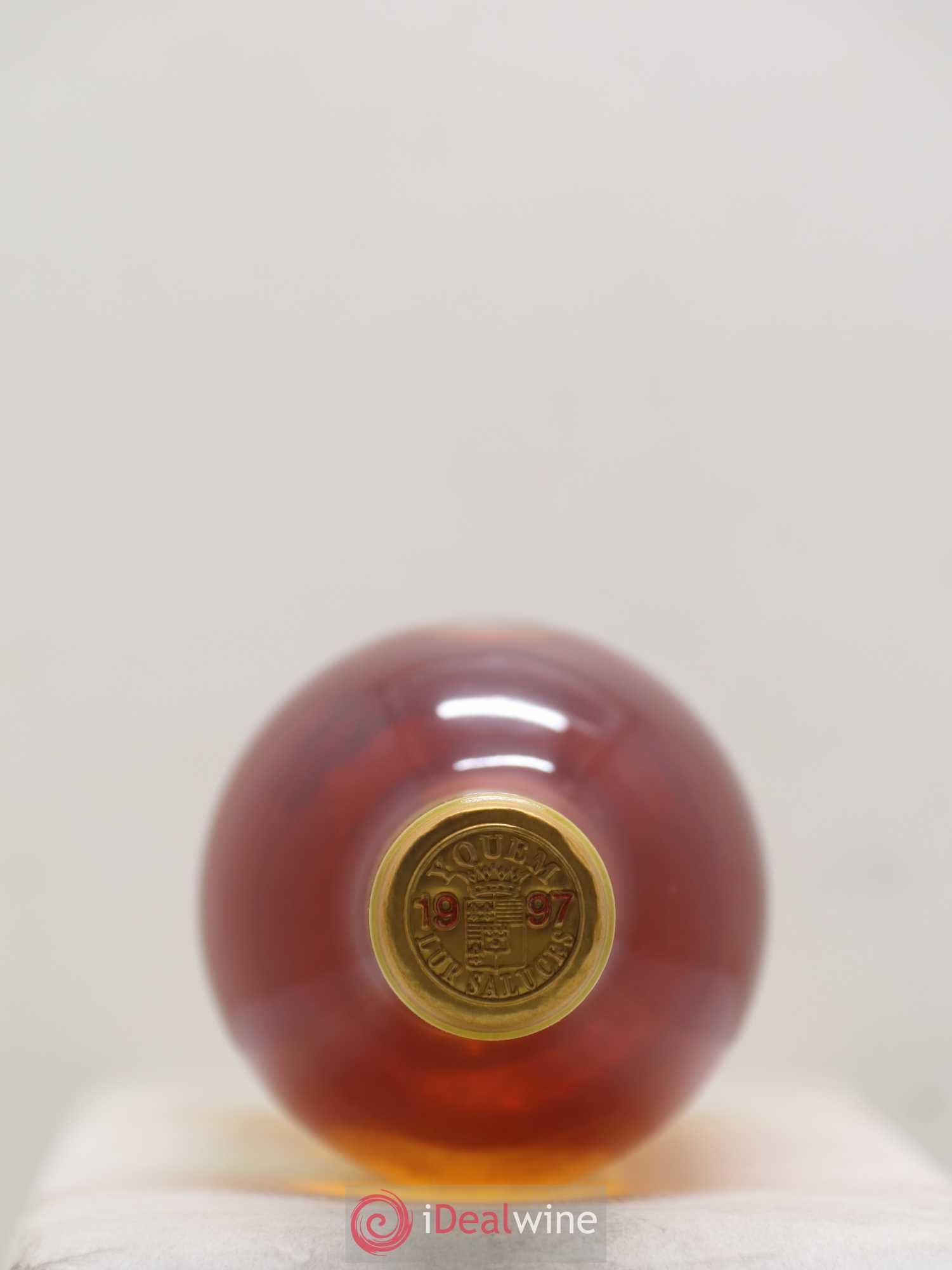 Château d' Yquem 1er Cru Classé Supérieur 1997 - Lotto di 1 bottiglia - 1