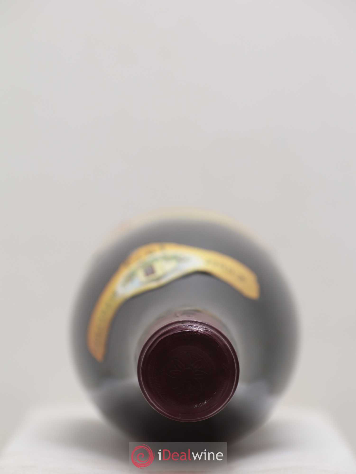 Côte-Rôtie Côte Blonde La Garde Dervieux Thaize Cuvée Réservée 1975 - Lot de 3 bouteilles - 1