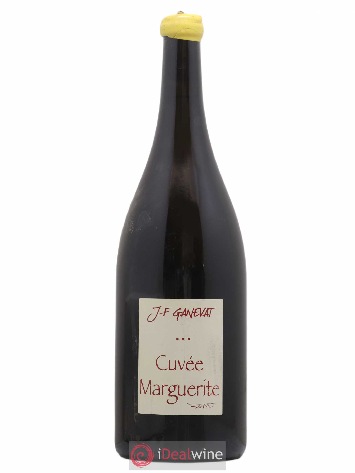 Côtes du Jura Cuvée Marguerite Jean-François Ganevat (Domaine) 2015 - Lot de 1 magnum - 0