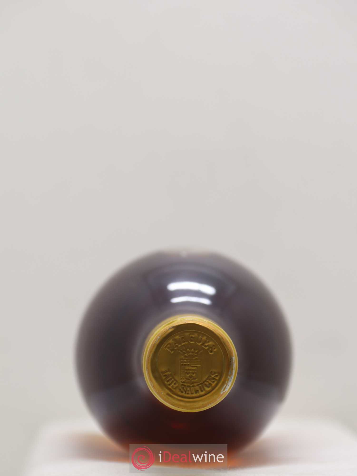 Château de Fargues 1990 - Lotto di 3 bottiglie - 1
