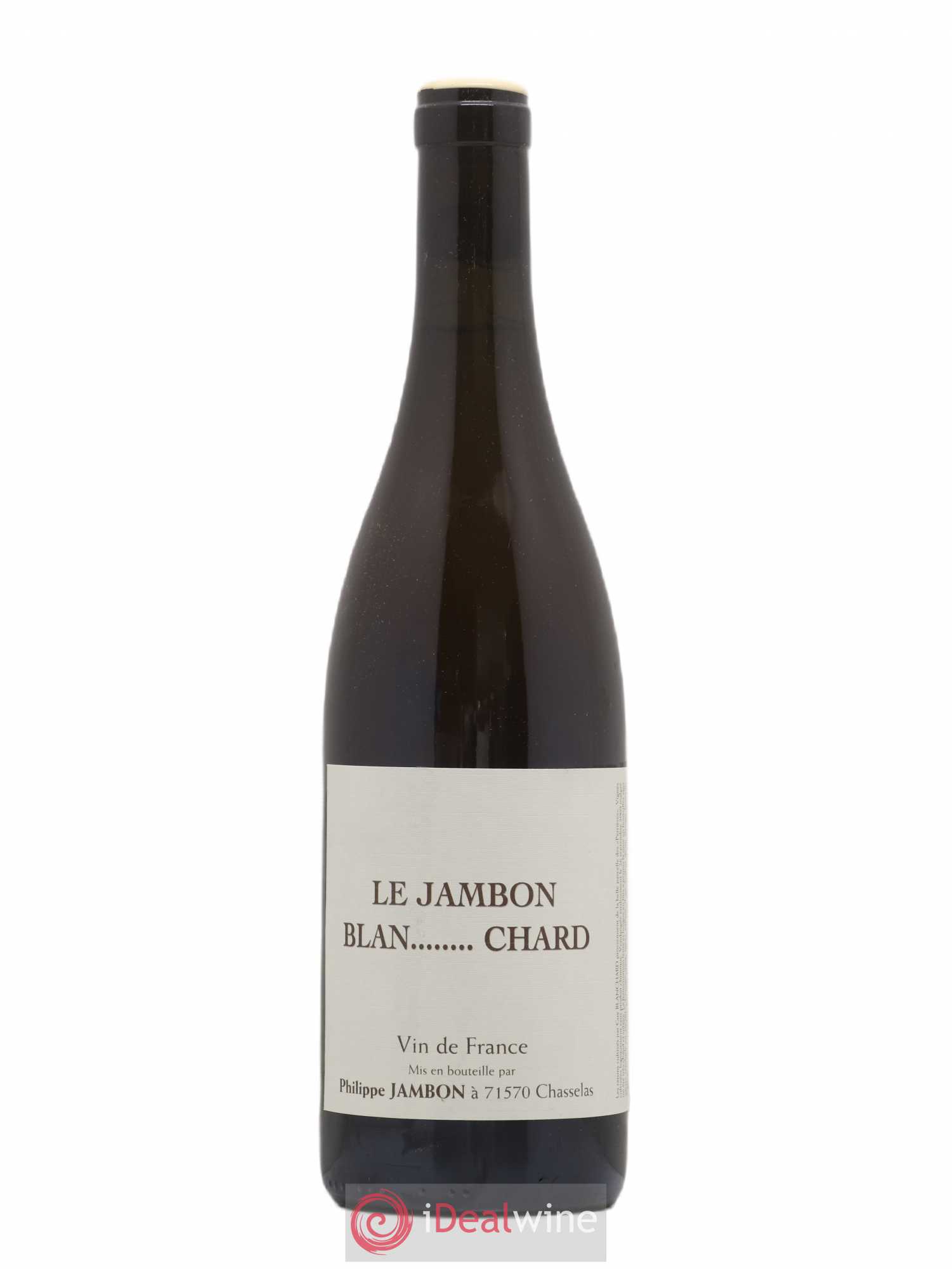 Buy Vin de France Le Jambon Blanchard Philippe Jambon 2009 (lot