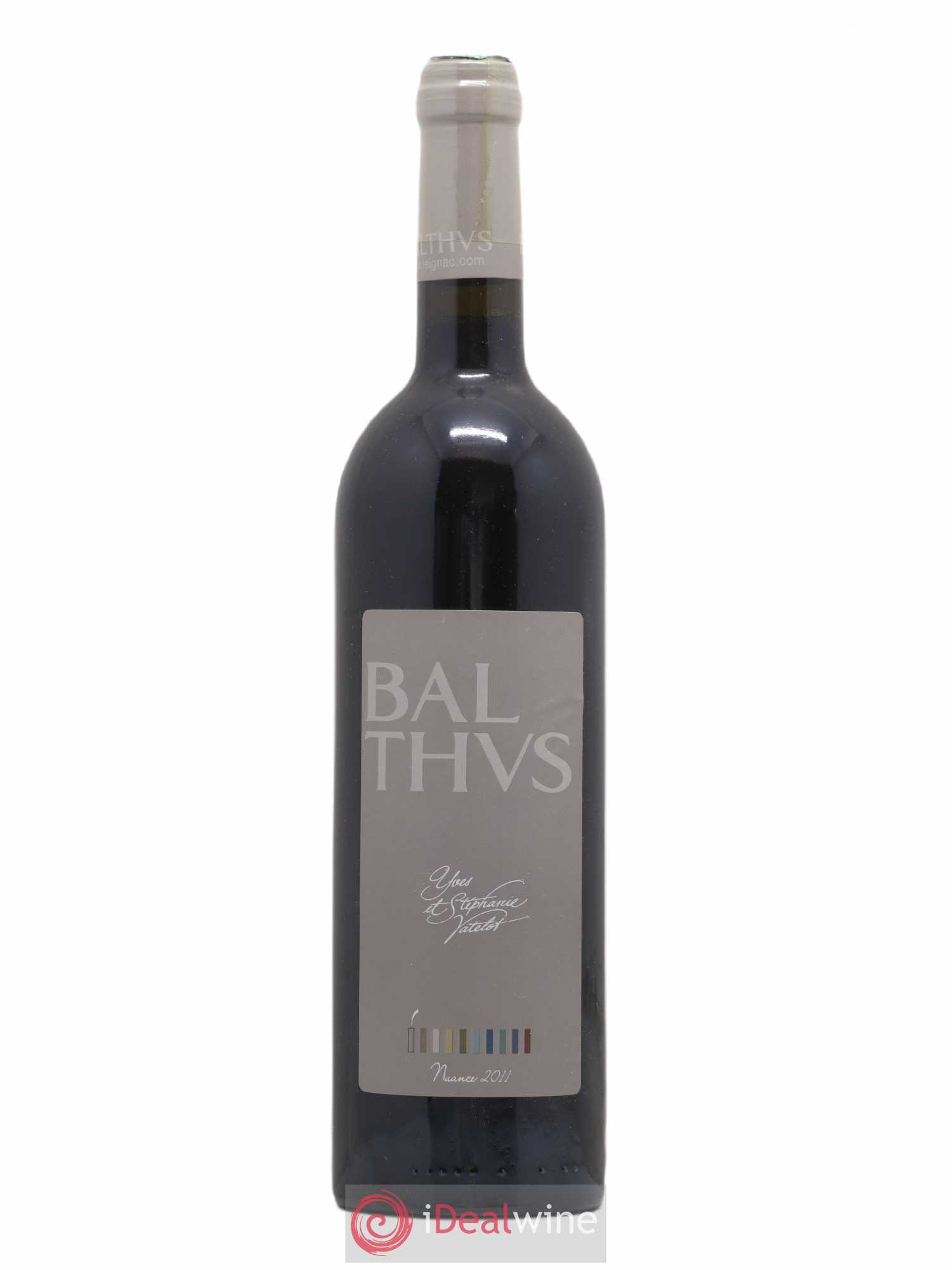 Reignac Cuvée Balthus 2011 - Lot de 1 bouteille - 0