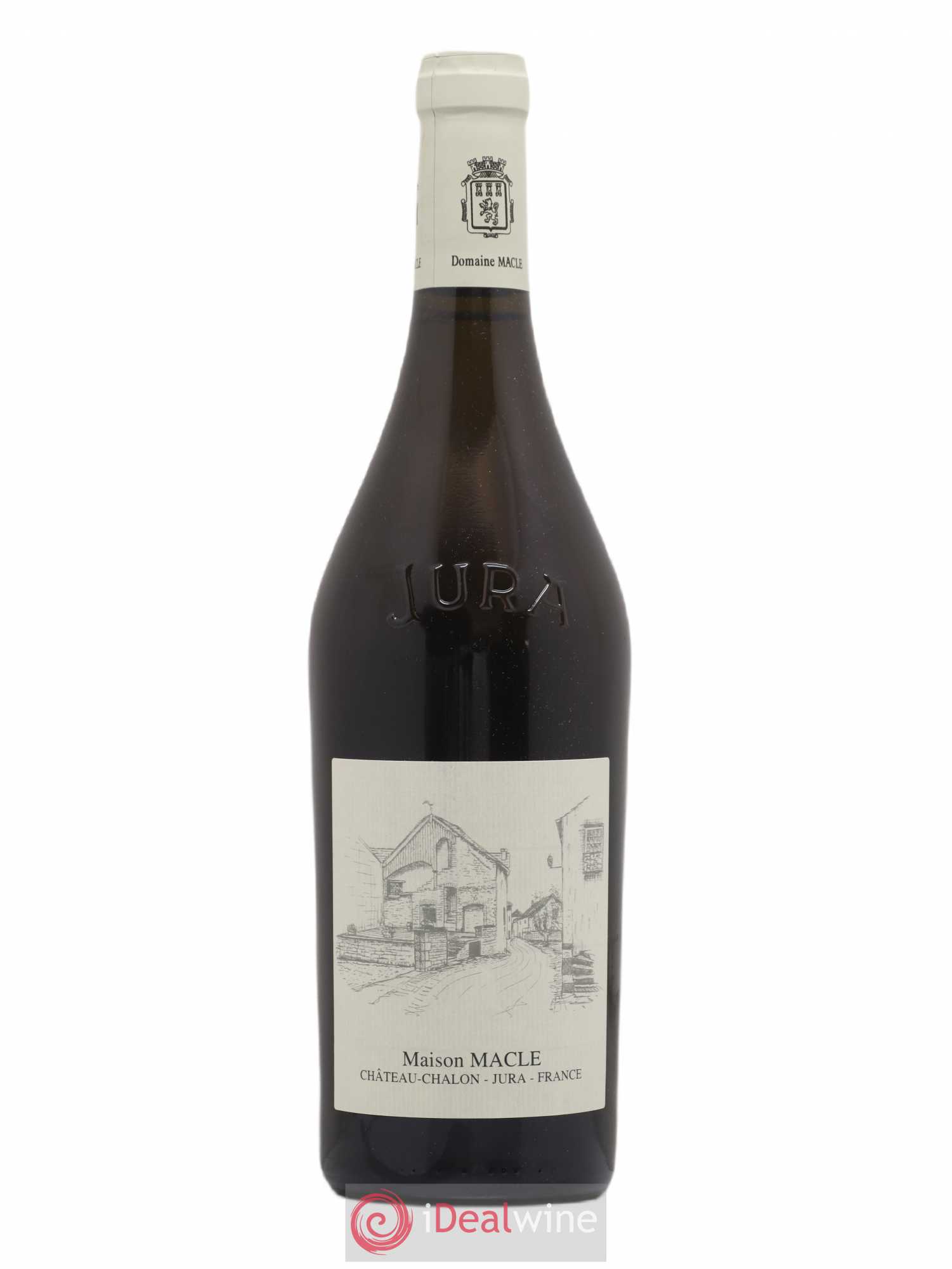 Côtes du Jura Jean Macle (sans prix de réserve) 2014 - Lot de 1 bouteille - 0