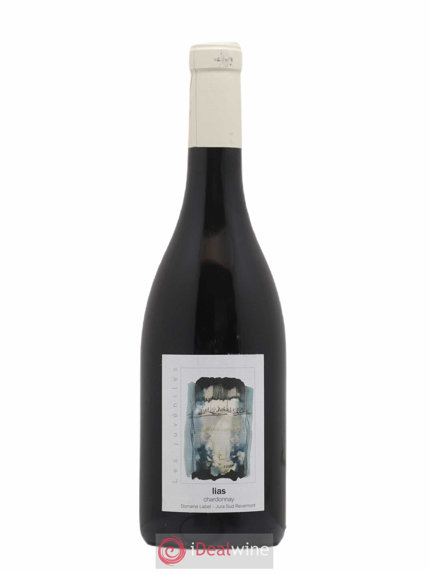 Côtes du Jura Chardonnay Lias Romain - Julien - Charline Labet 2015 - Lot de 1 bouteille - 0