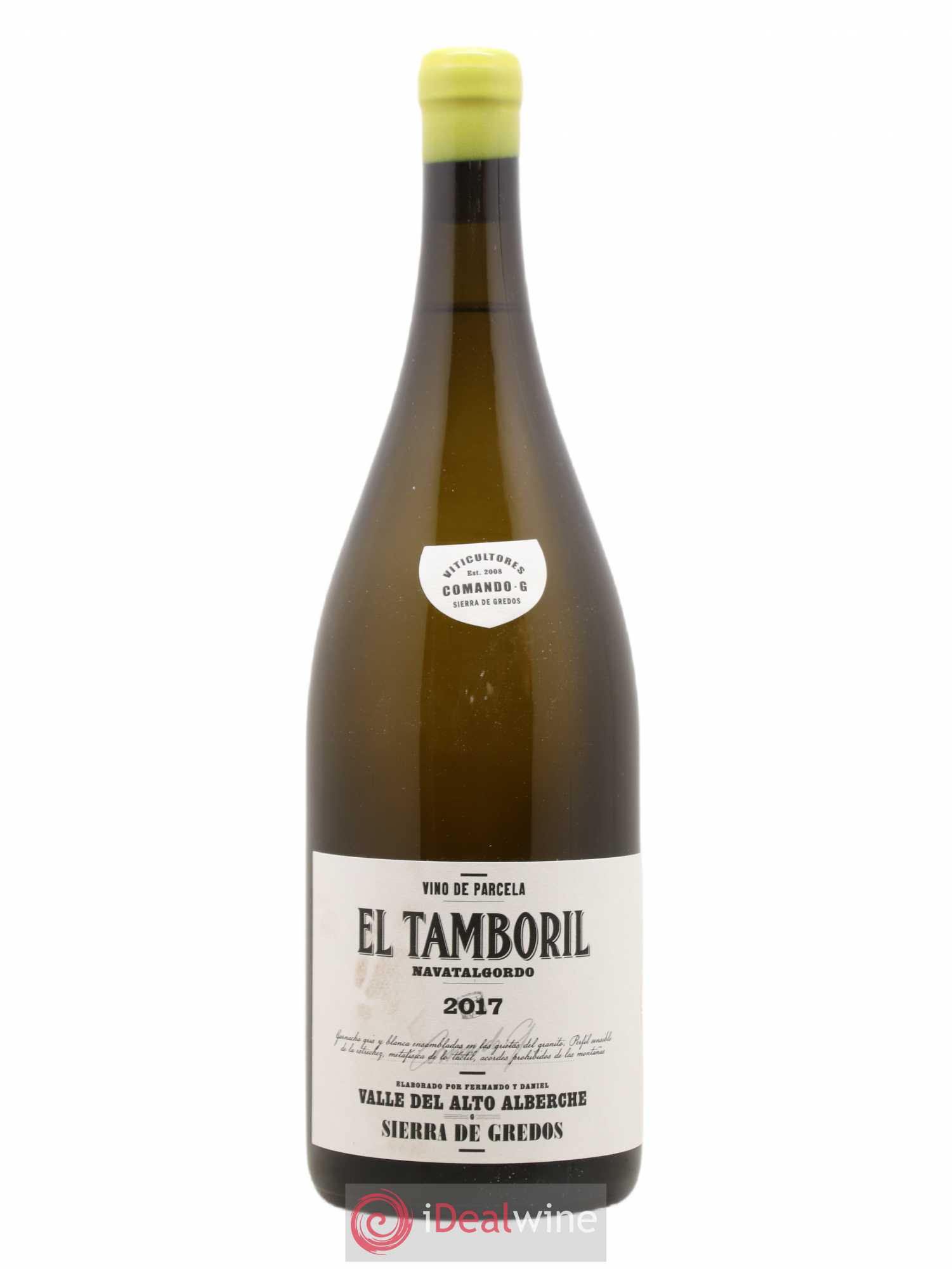 Sierra de Gredos Comando G DO Tamboril 2017 - Lot de 1 magnum - 0