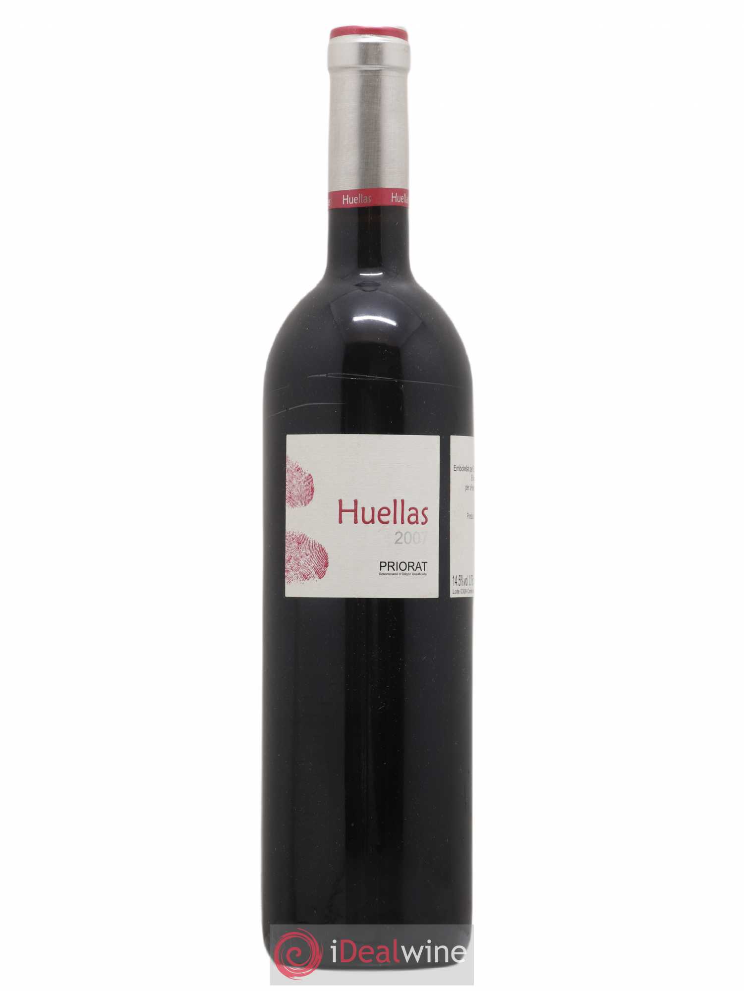 Priorat DOCA Huellas 2007 - Lot de 1 bouteille - 0