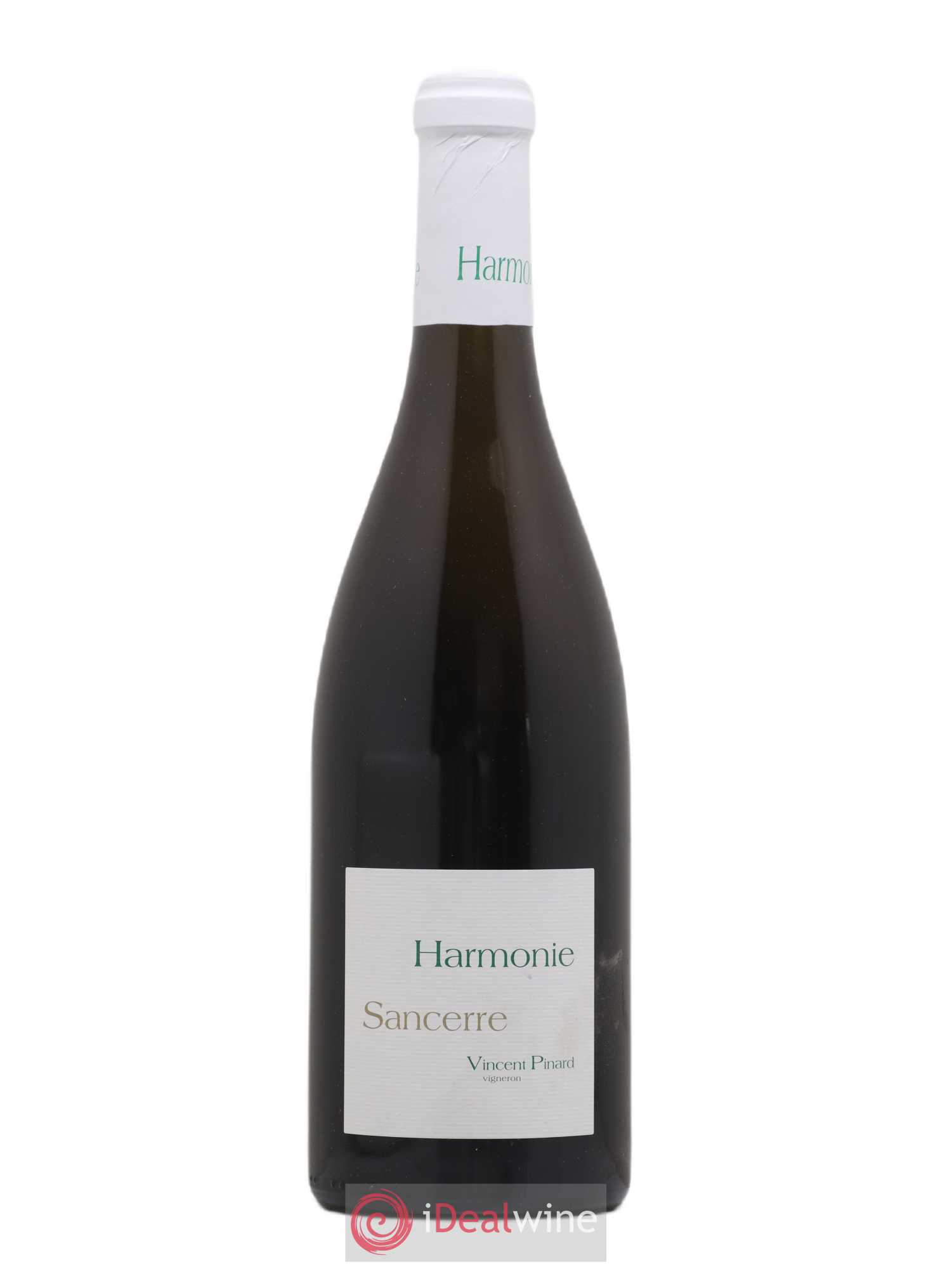 Sancerre Harmonie Vincent Pinard 2017 - Lot de 1 bouteille - 0