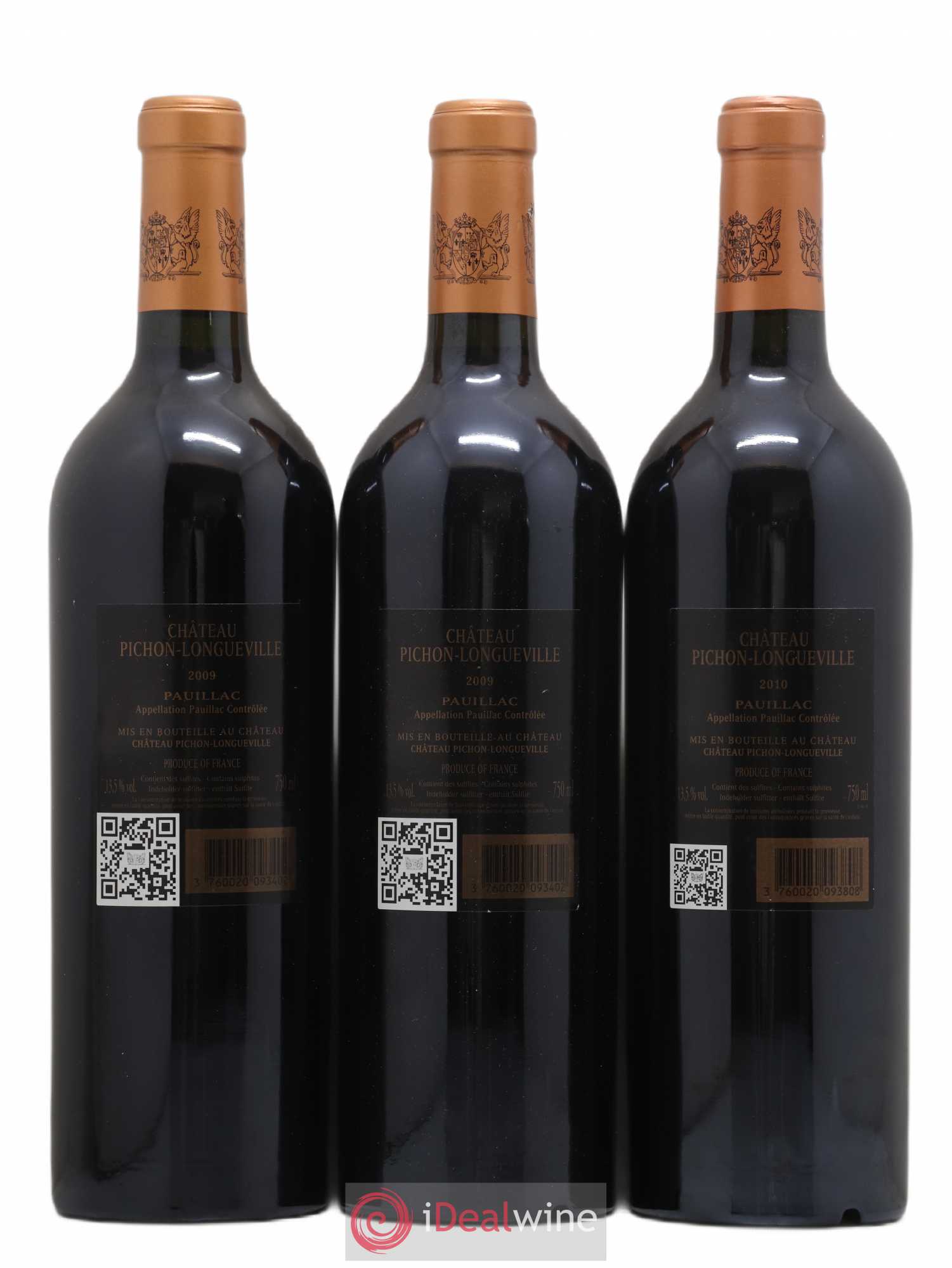 Rioja DOCa Macan Benjamin de Rothschild & Vega Sicilia S.A 2012 - Lot de 1 bouteille - 1
